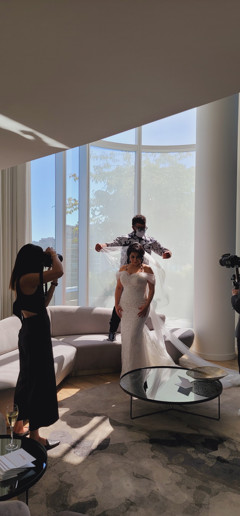 The Mayer Salon 88