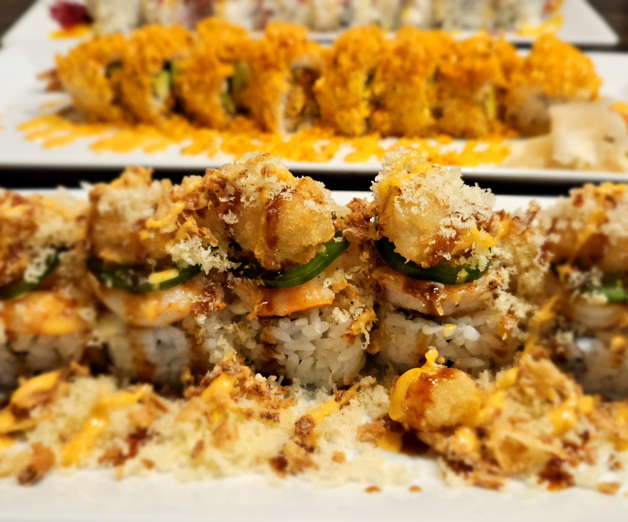 OK Sushi
