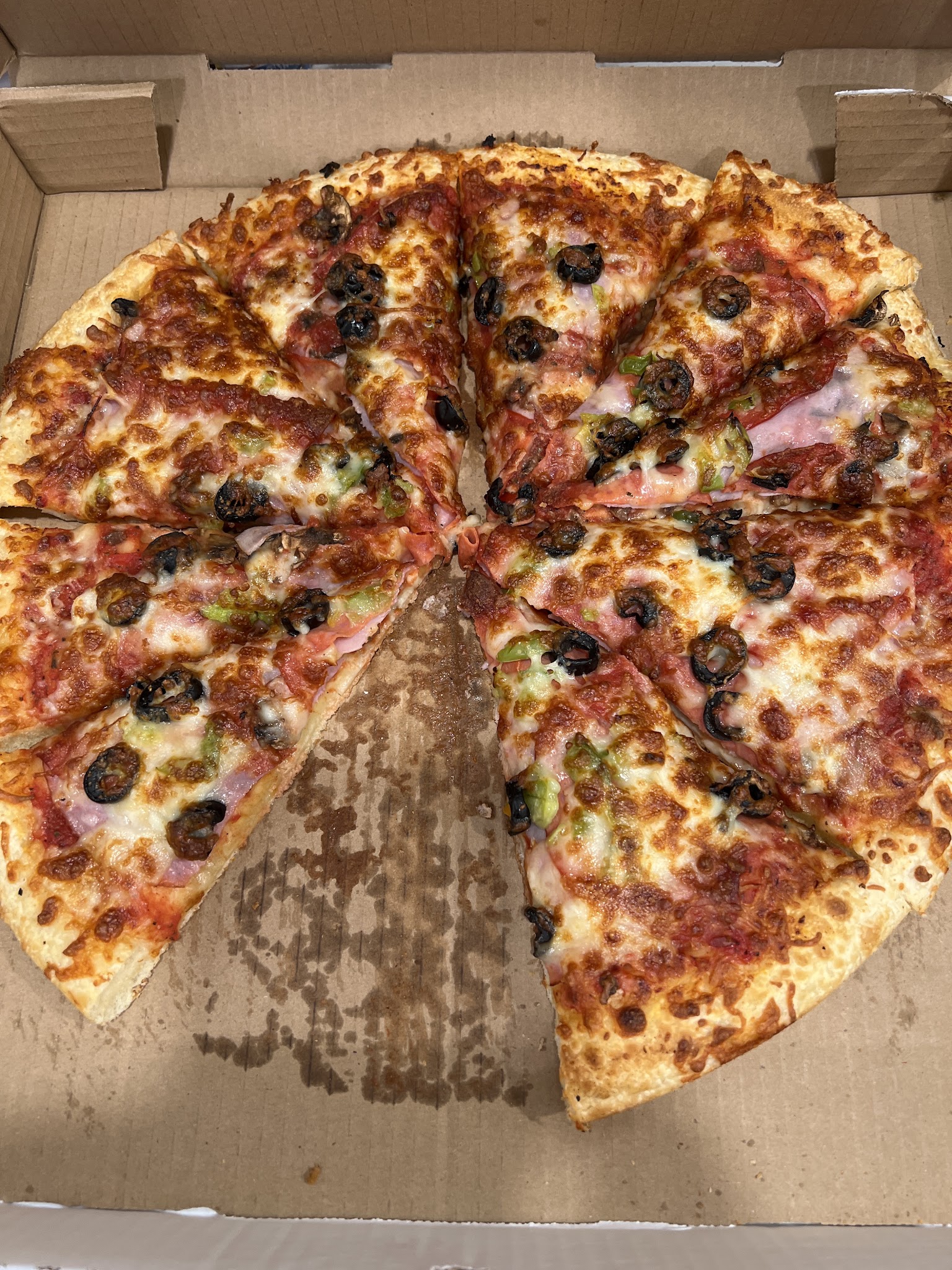 Hometown Pizza