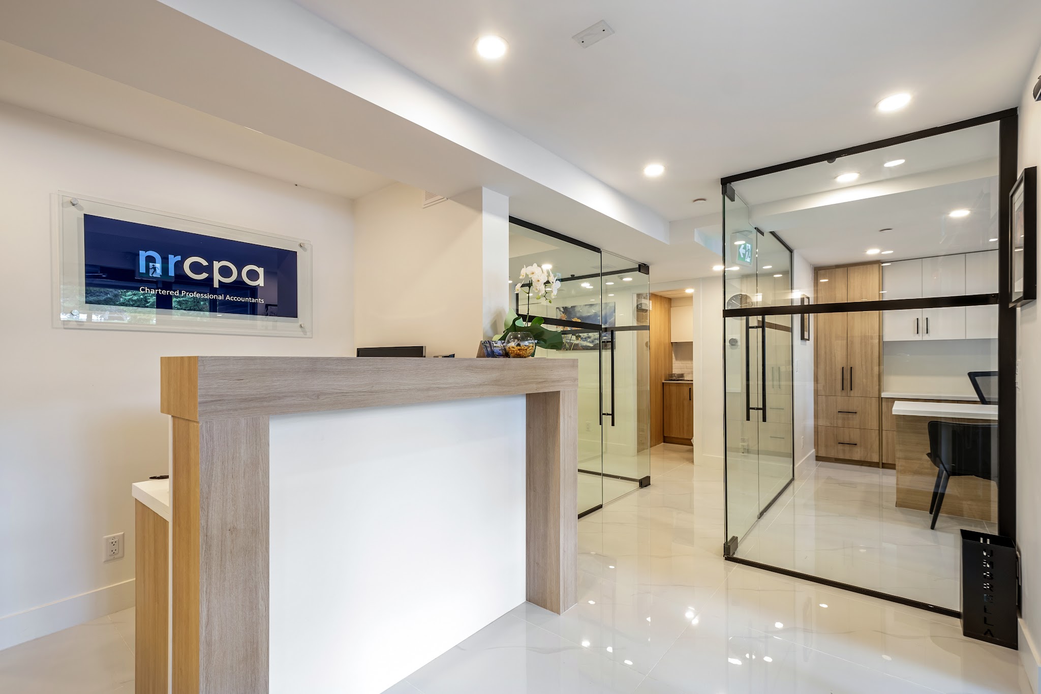 NR CPA LTD