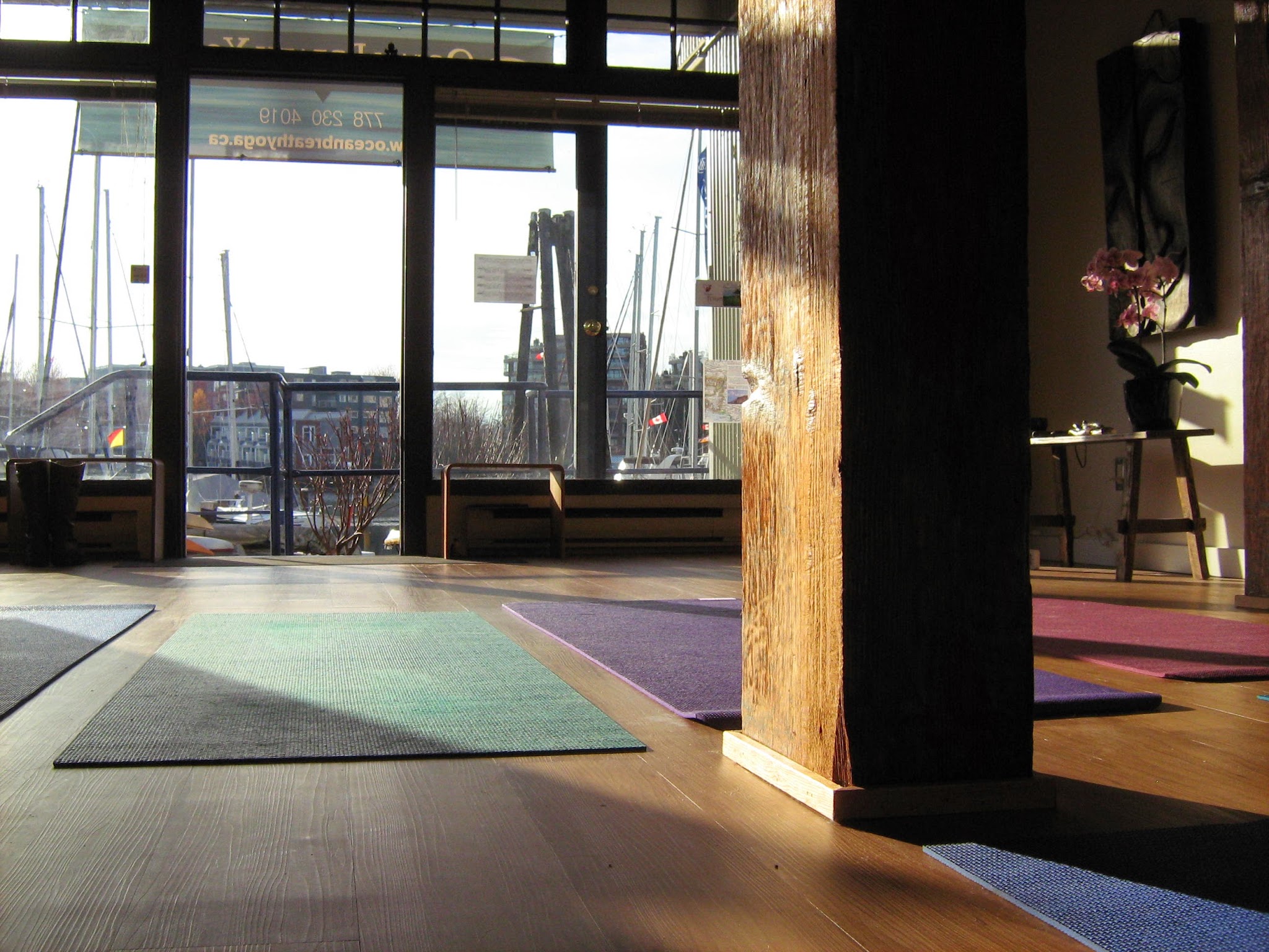 Ocean Breath Yoga & Wellness