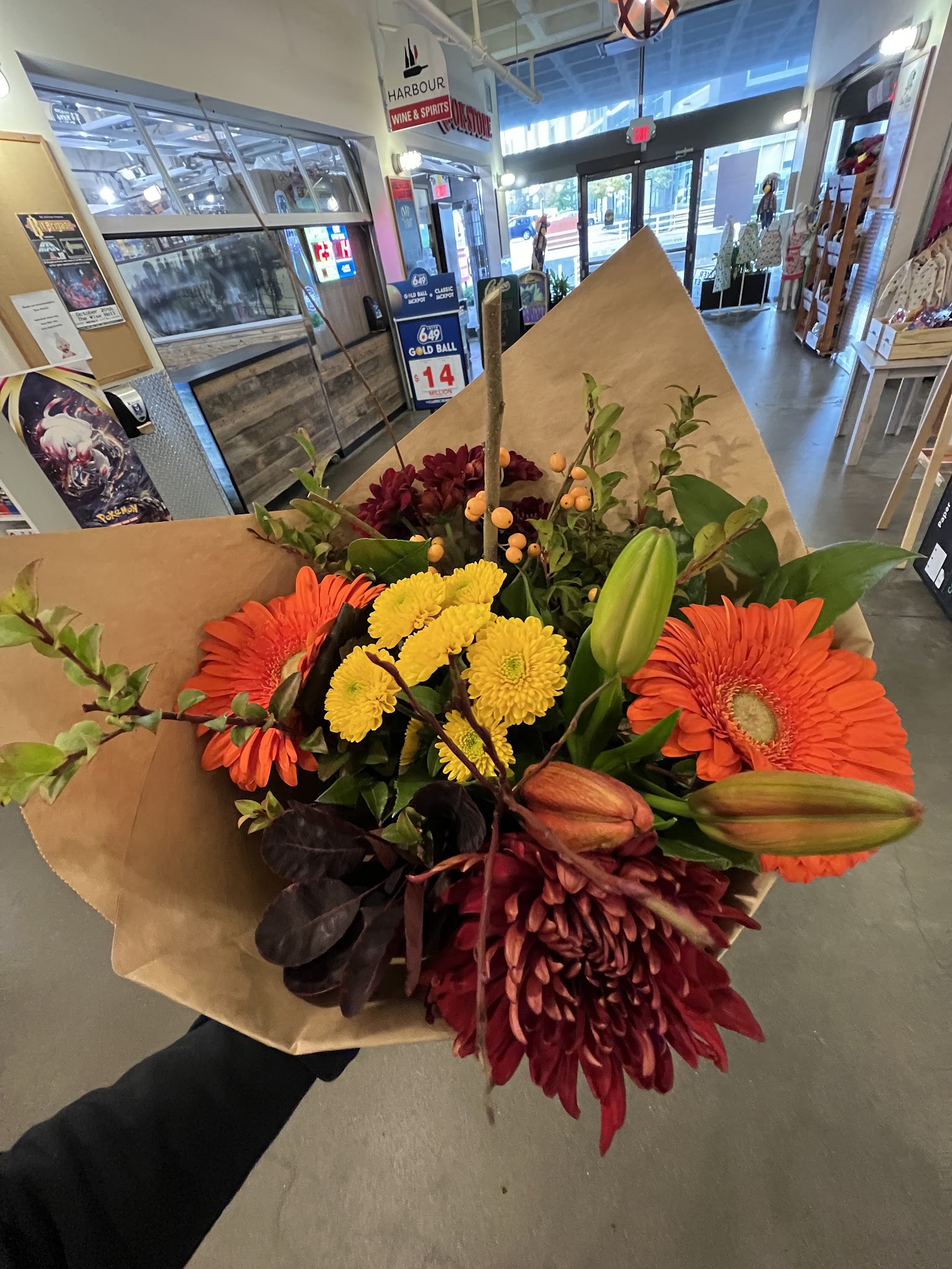 Bunches & Blooms Floral