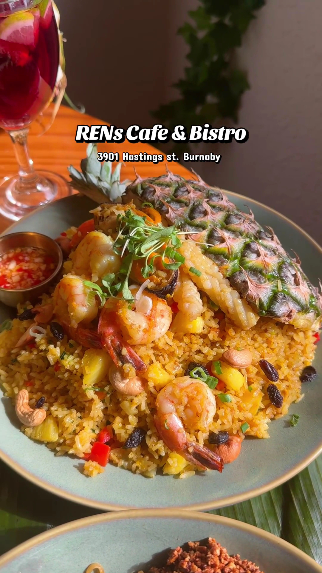 RENS Cafe & Bistro Thai Contemporary