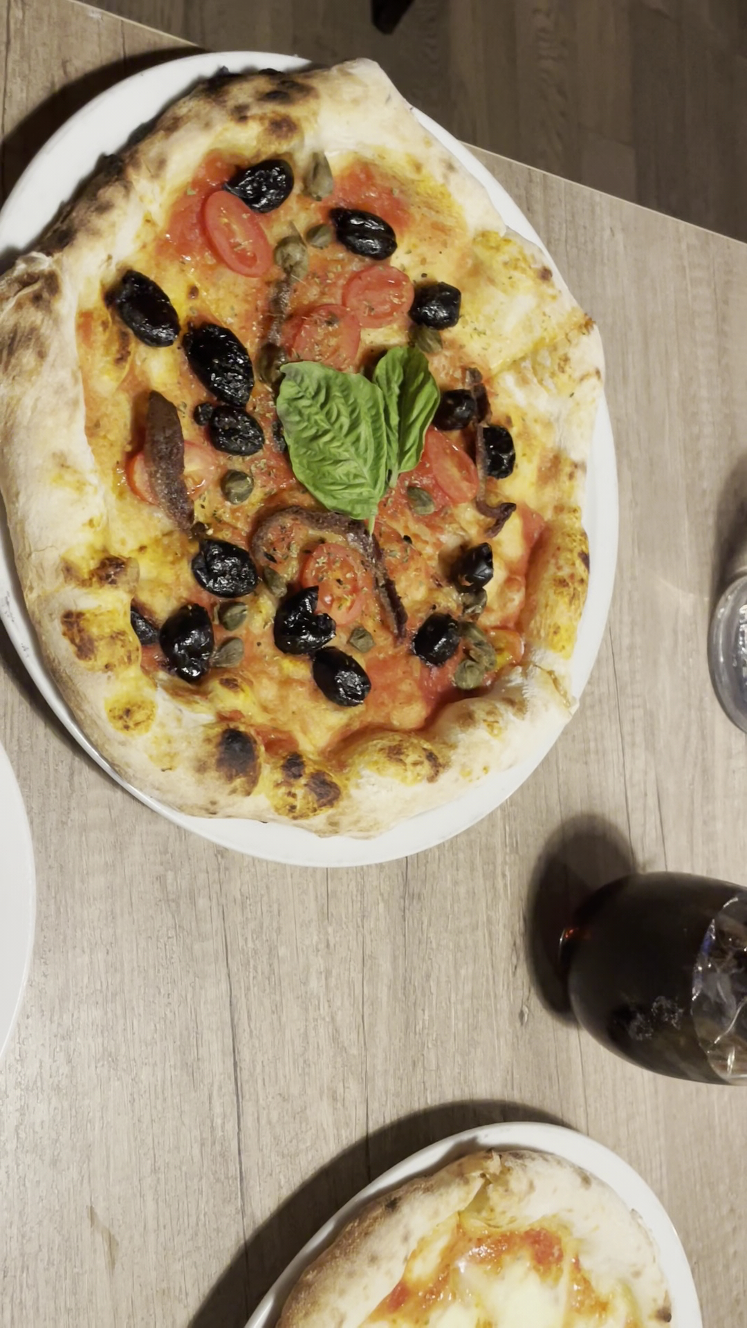 Pizzeria Via Mercanti