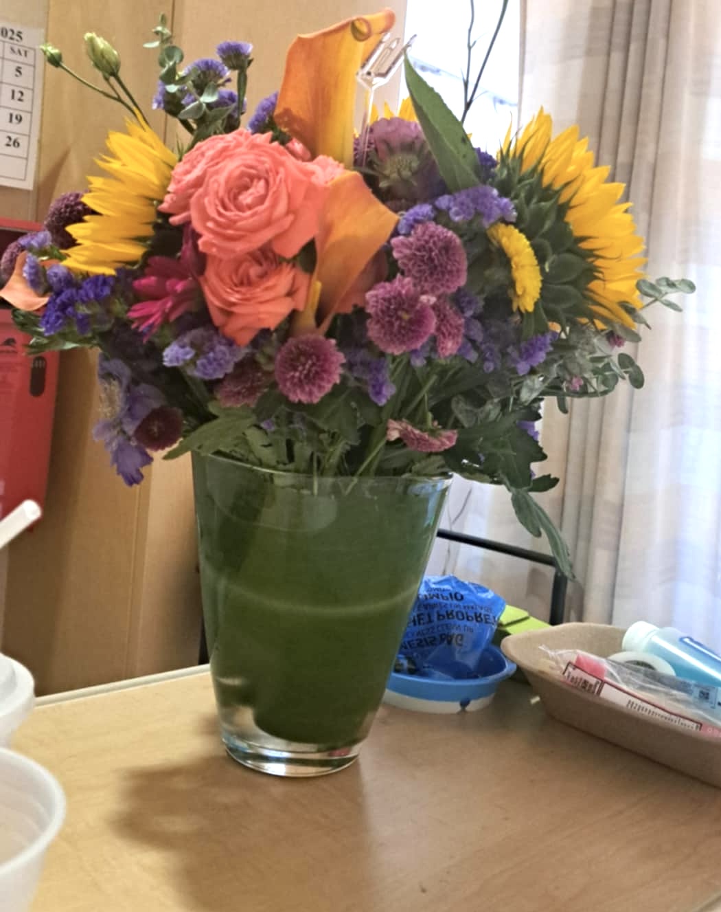 Angela & Gabriel's Flowers Inc.