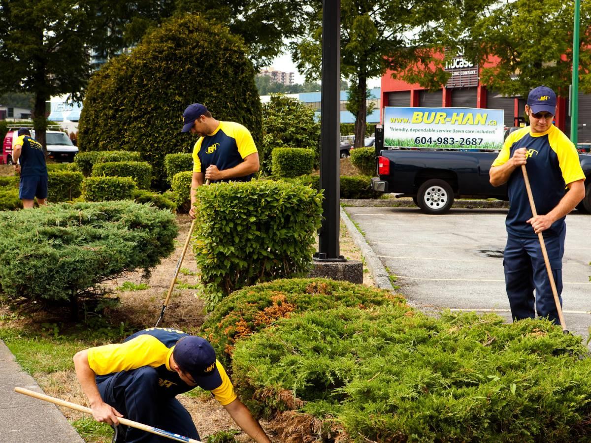 BUR-HAN Garden & Lawn Care