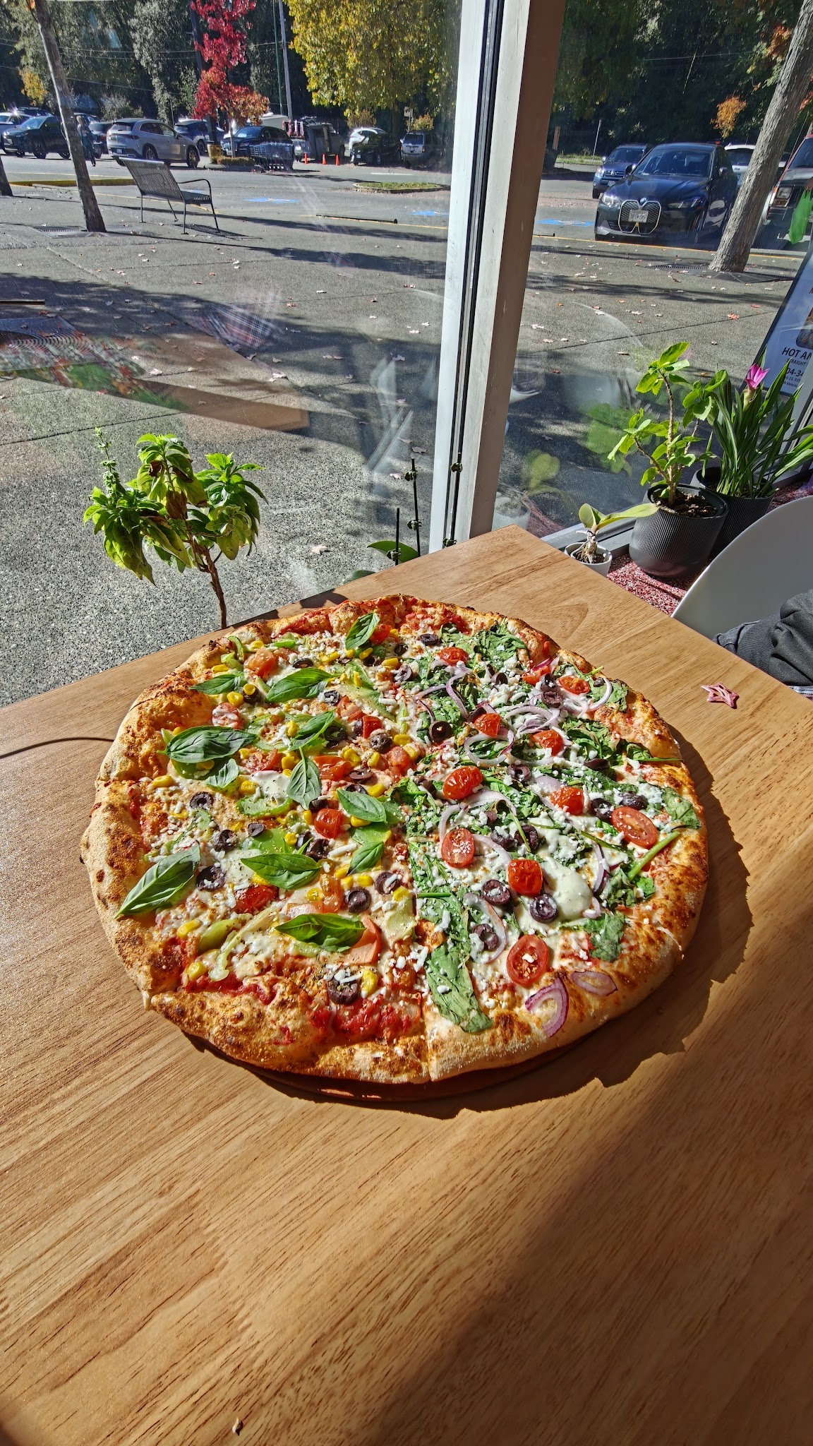 Captains Oven Pizza North Vancouver