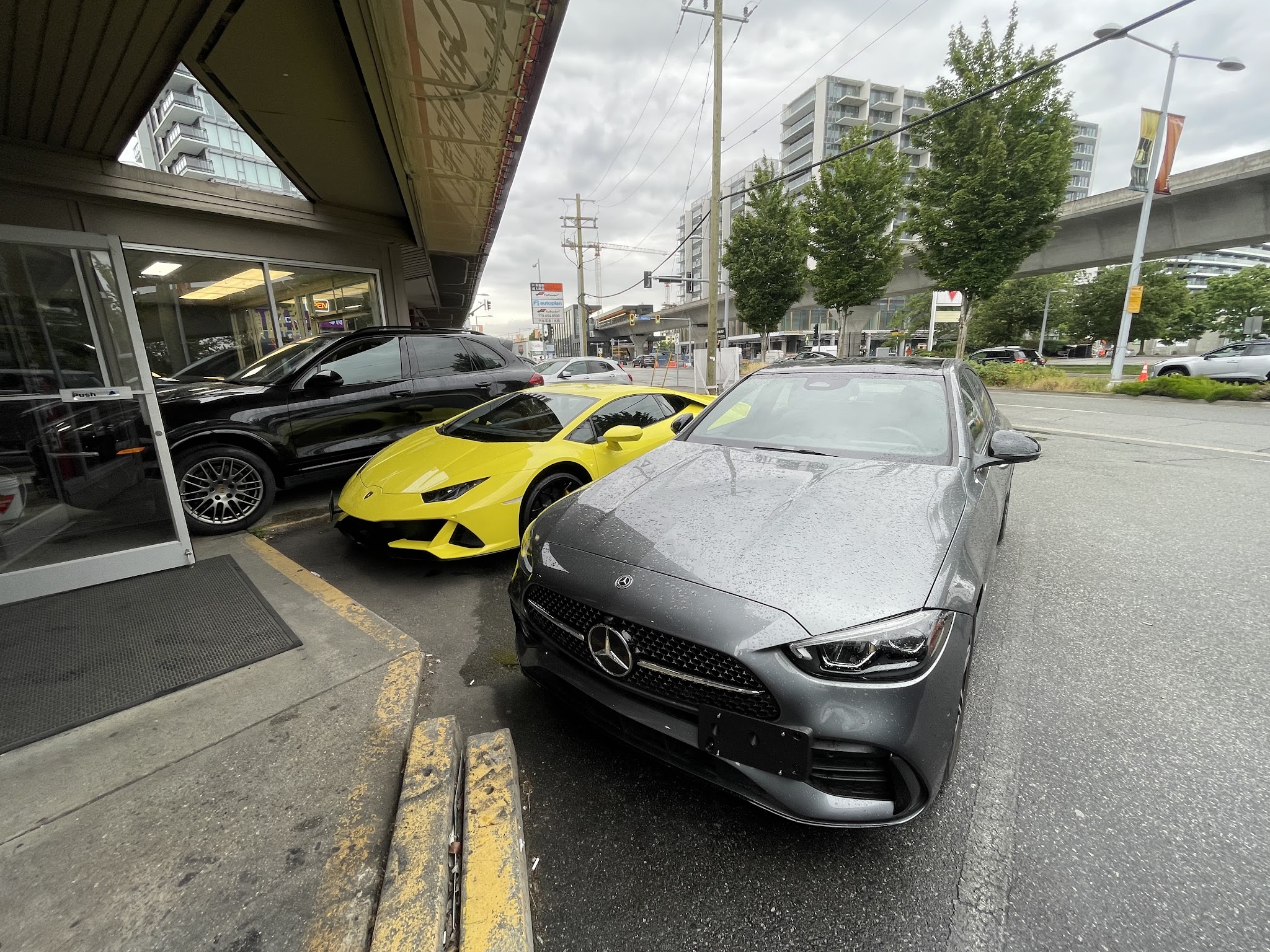 Boulevard Cars