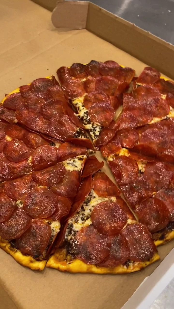 Burattino Brick Oven Pizza