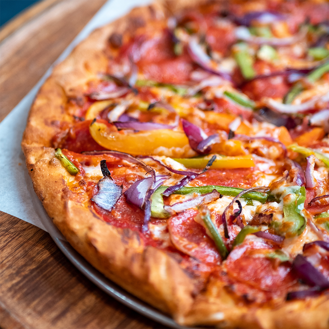 Yummyslice Pizza