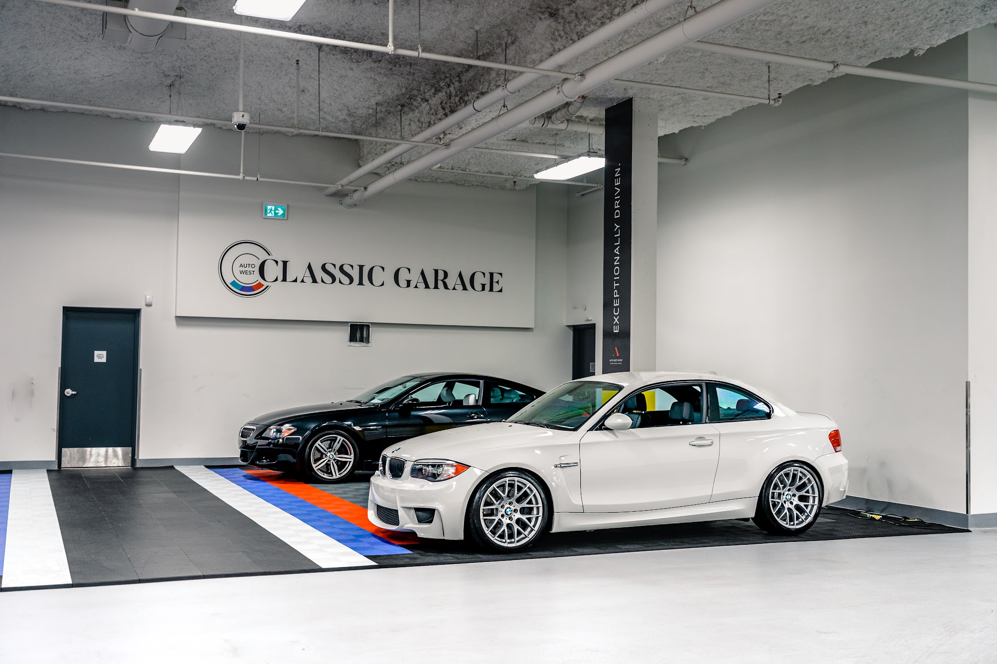 Classic Garage Auto West