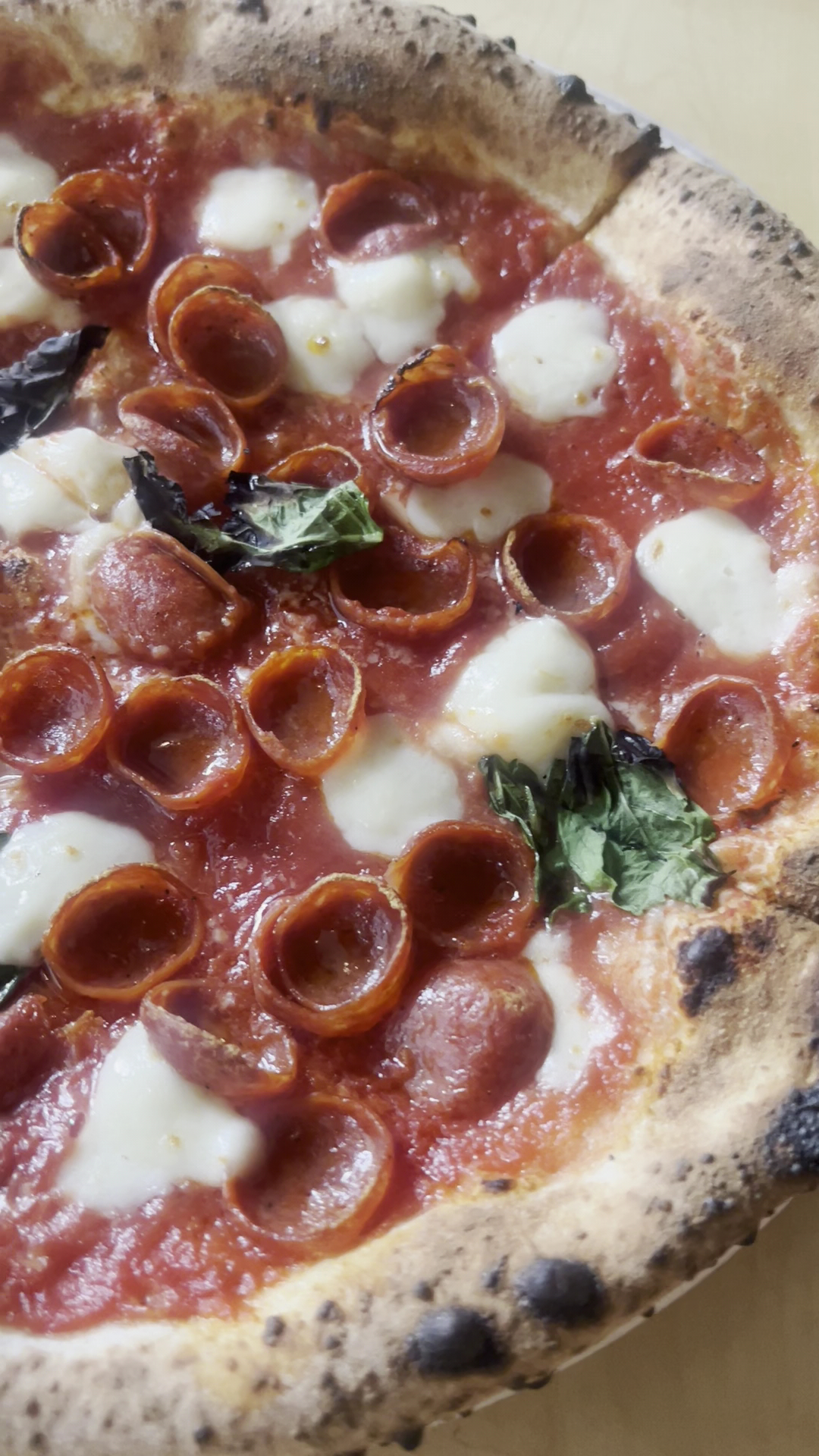 Pizzeria Libretto - University