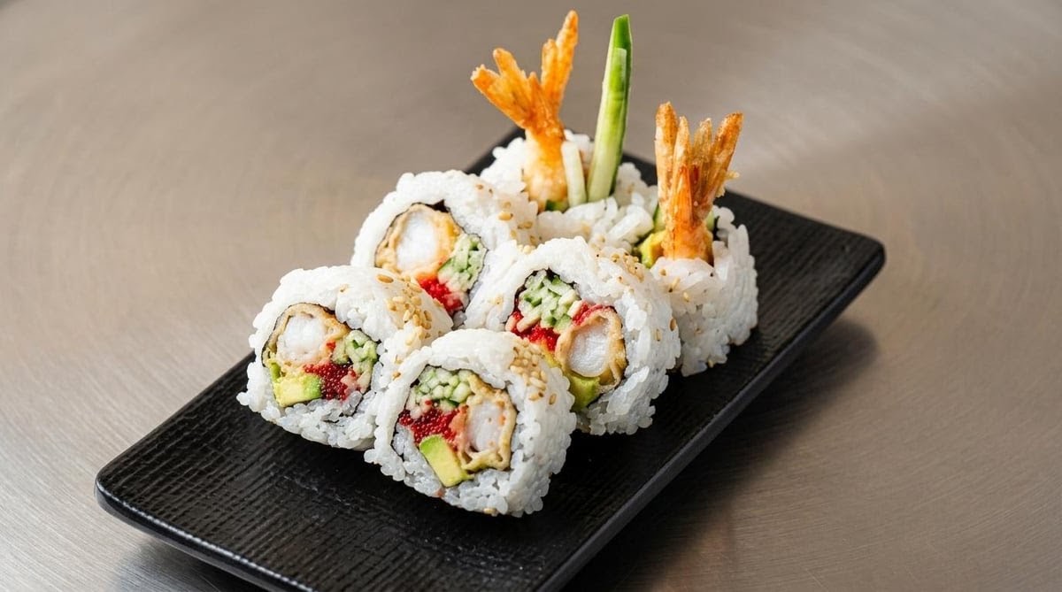 SUSHI HAYASHI