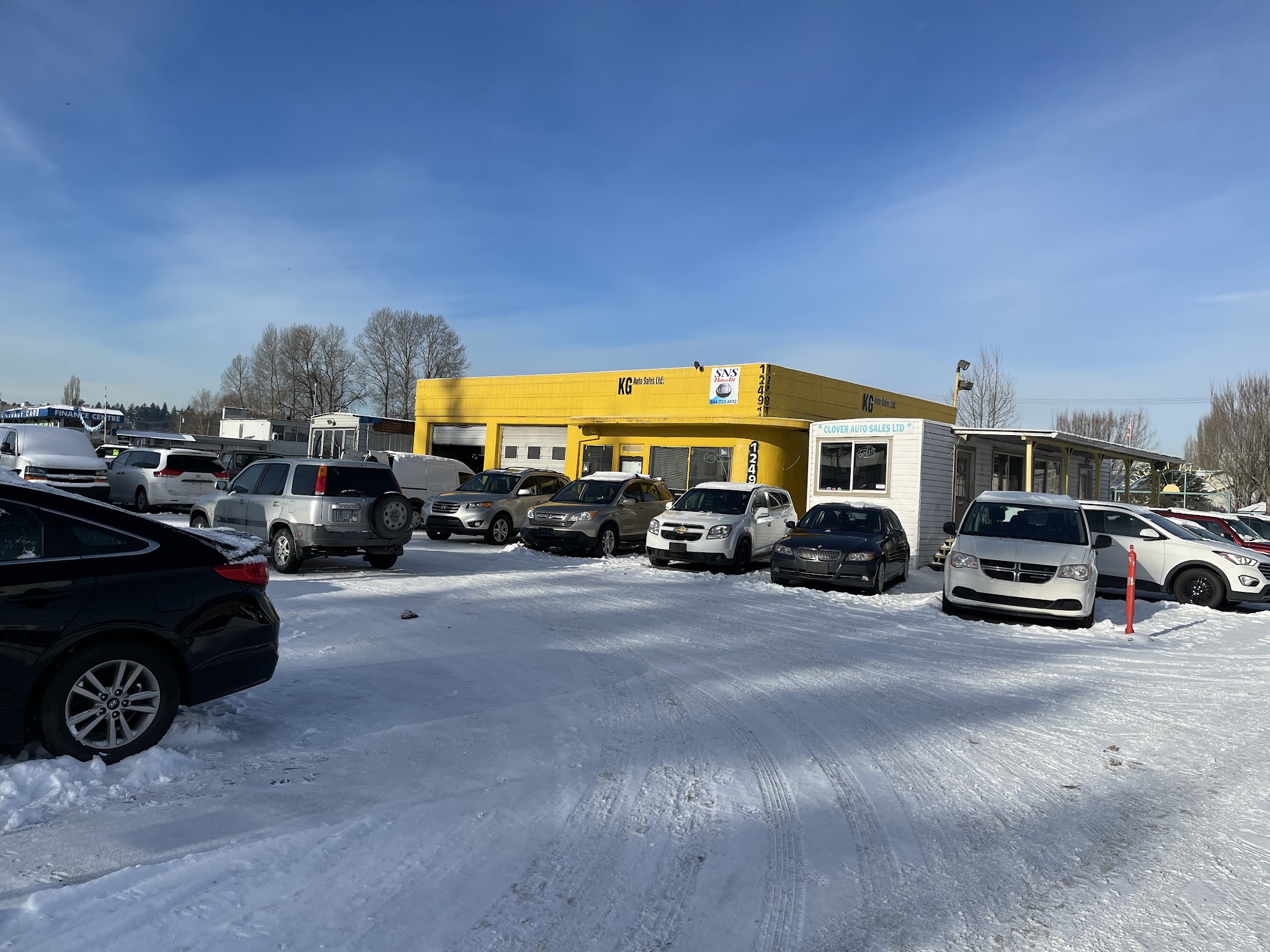 KG Auto Sales ltd.