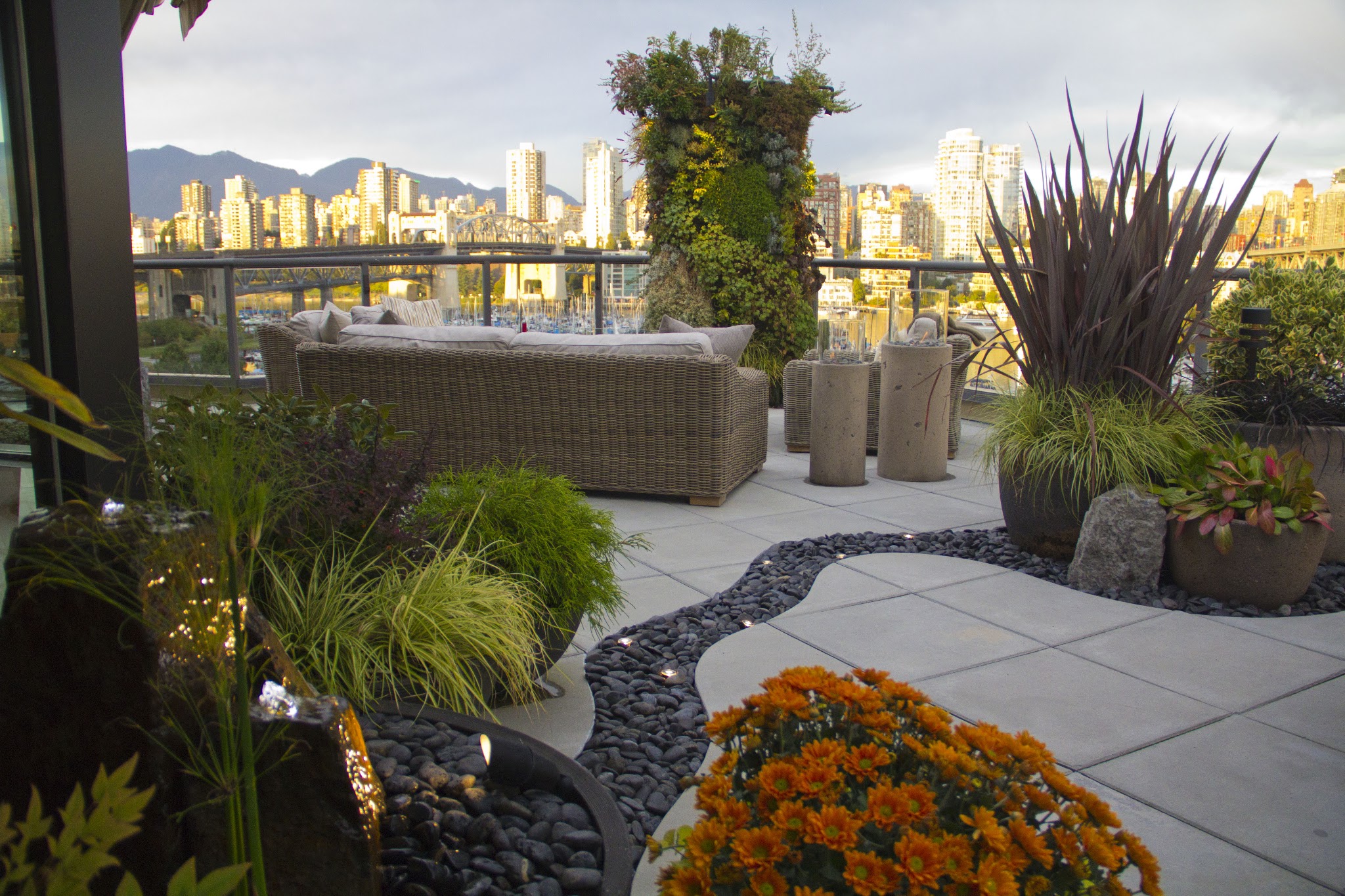 Para Space Landscaping Inc
