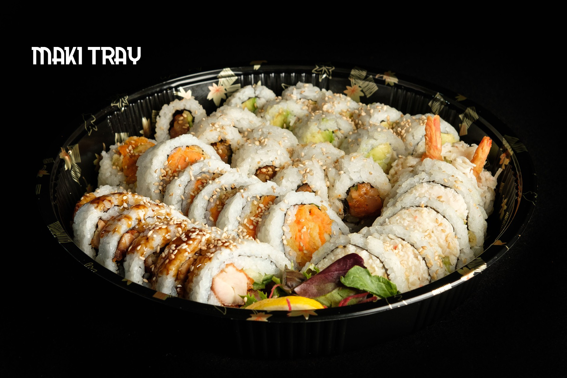 Sushi On