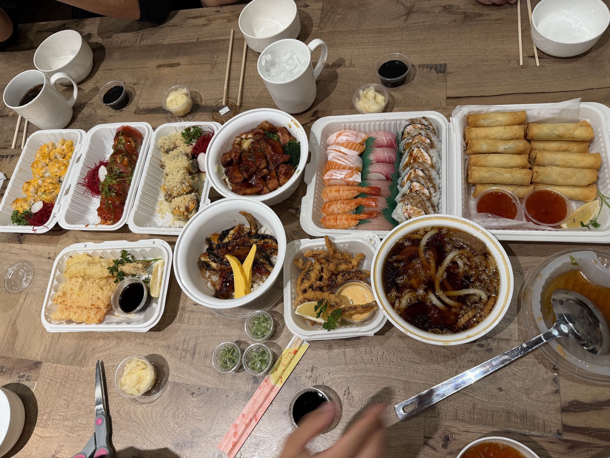 Aburiya Sushi