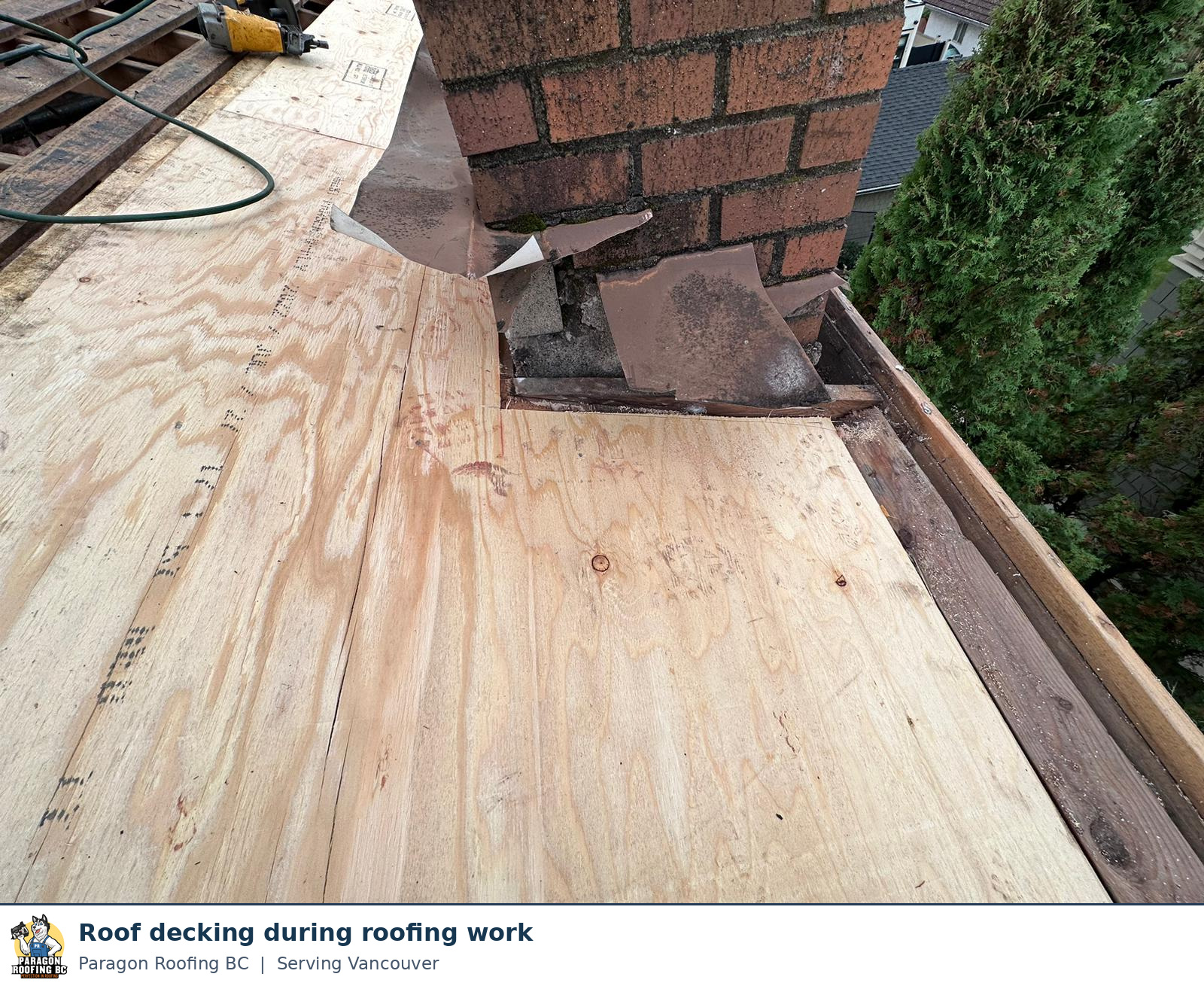Paragon Roofing BC