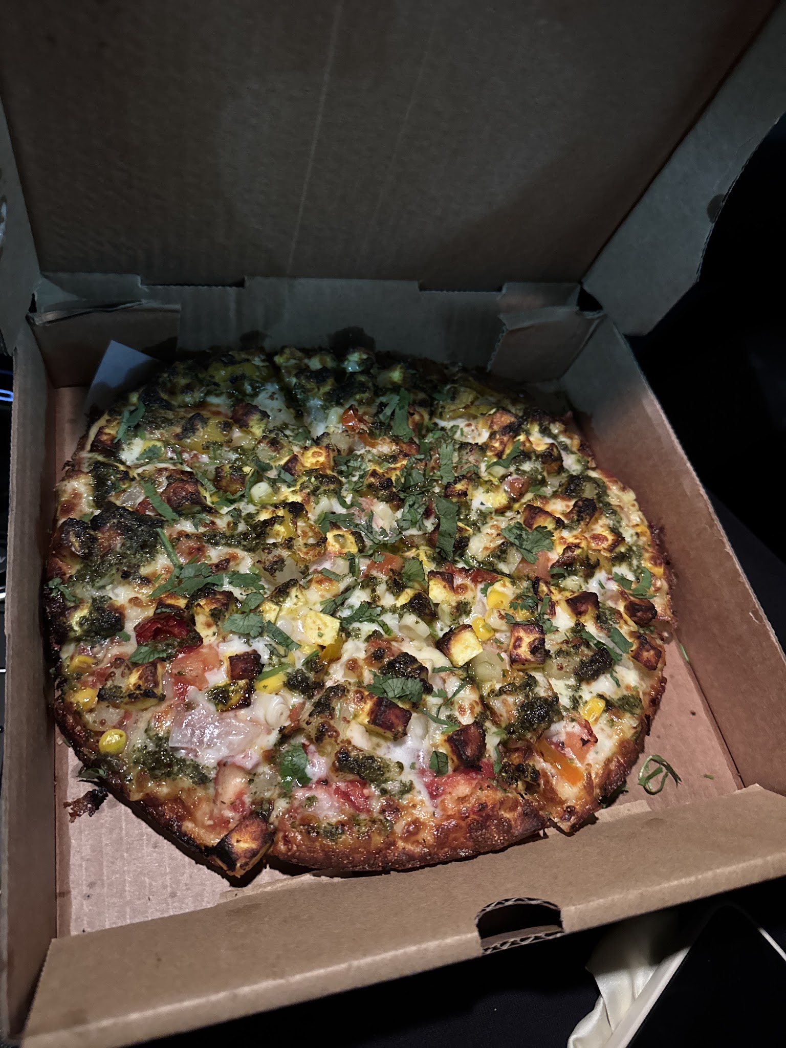 Kwantlen Pizza and Sweets (near KPU Surrey Campus)