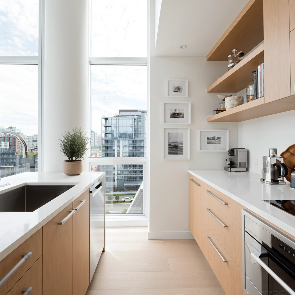 Vancouver Home Renovations: Kitchen, Bathroom, Basement & Full Interior Remodeling