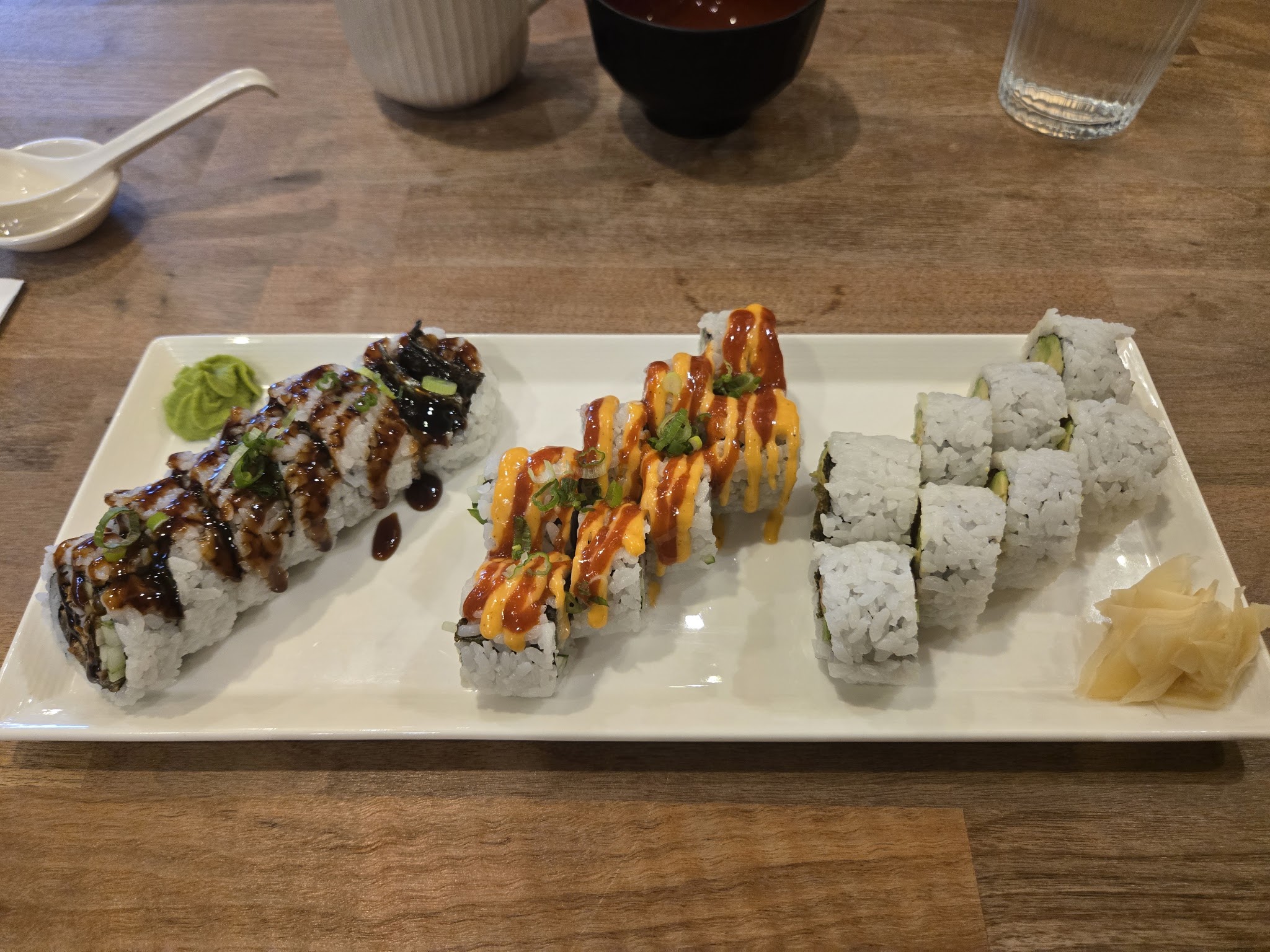 Chef Sushi Restaurant