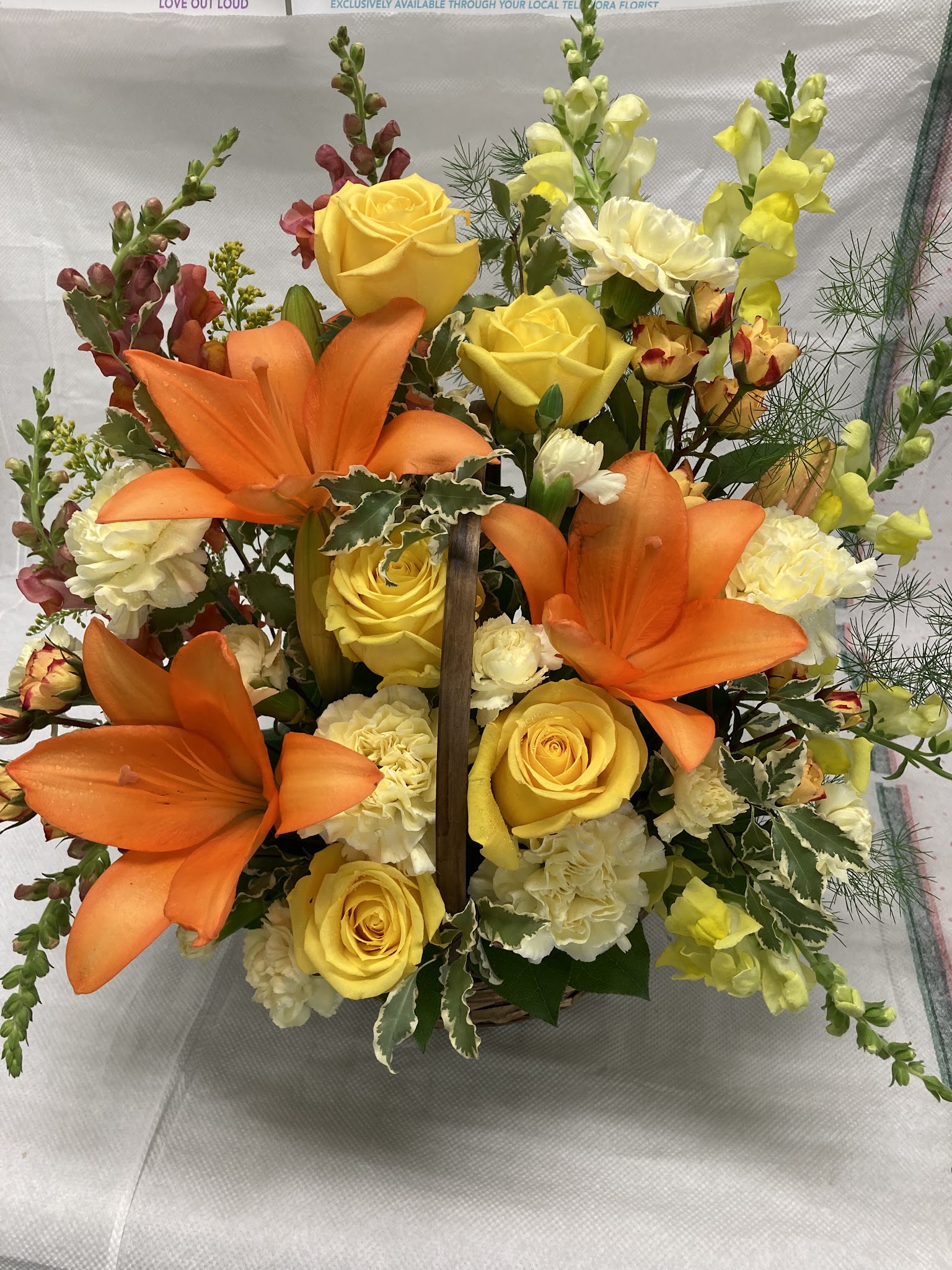 Sunny Flowers