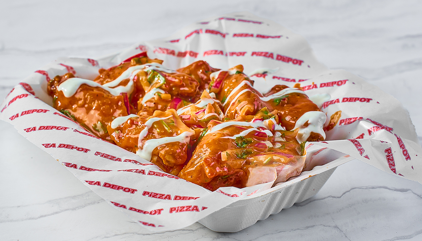 Pizza Depot - Ellesmere