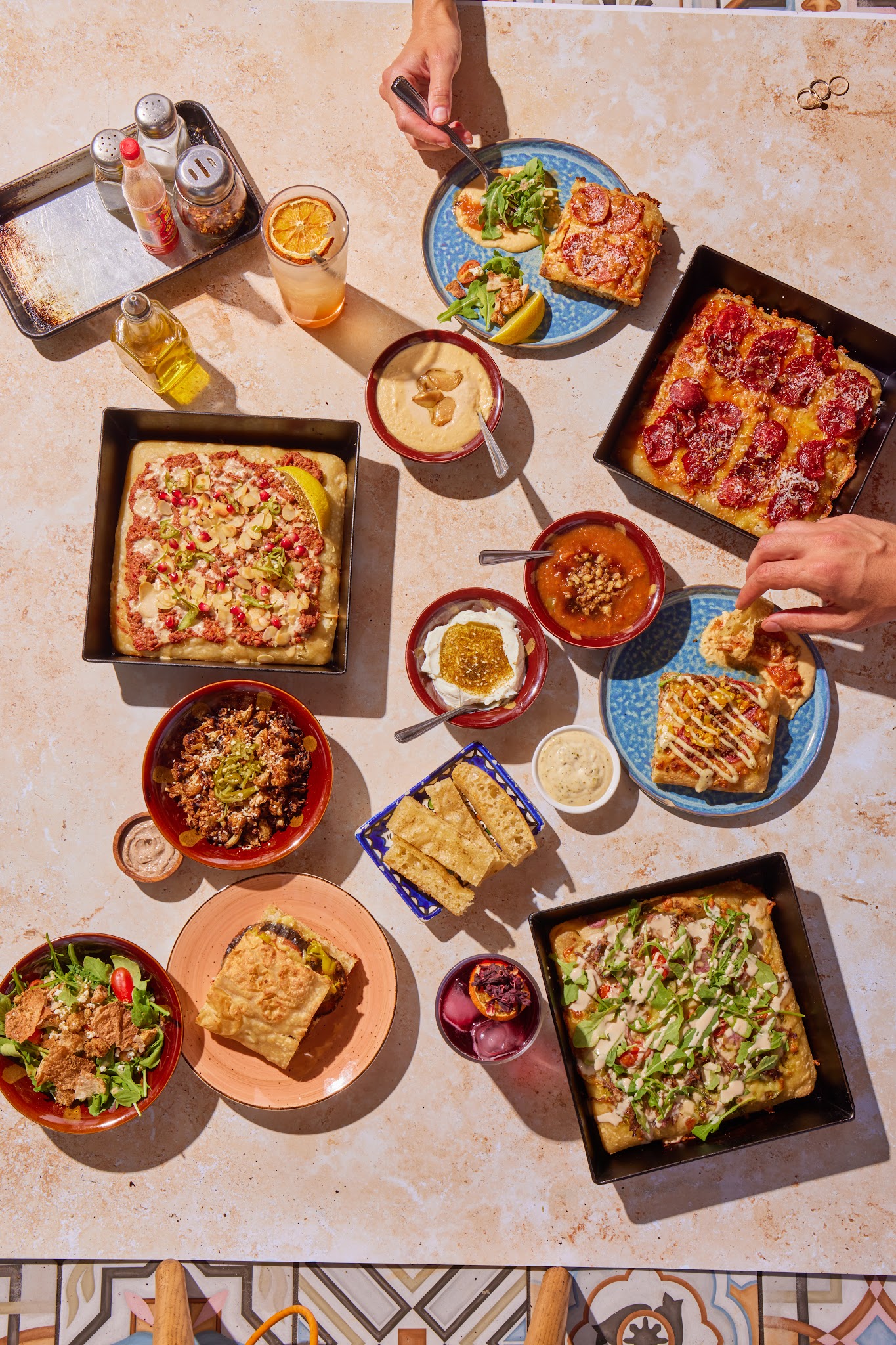 Levant Pizza