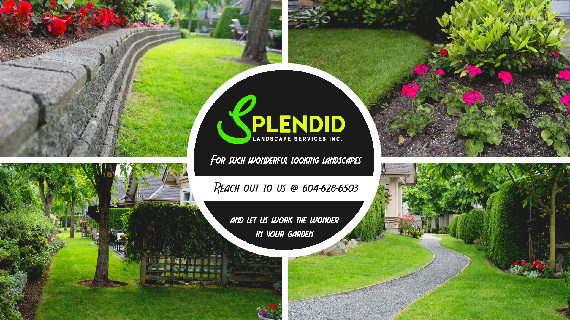 Splendid Landscaping Services