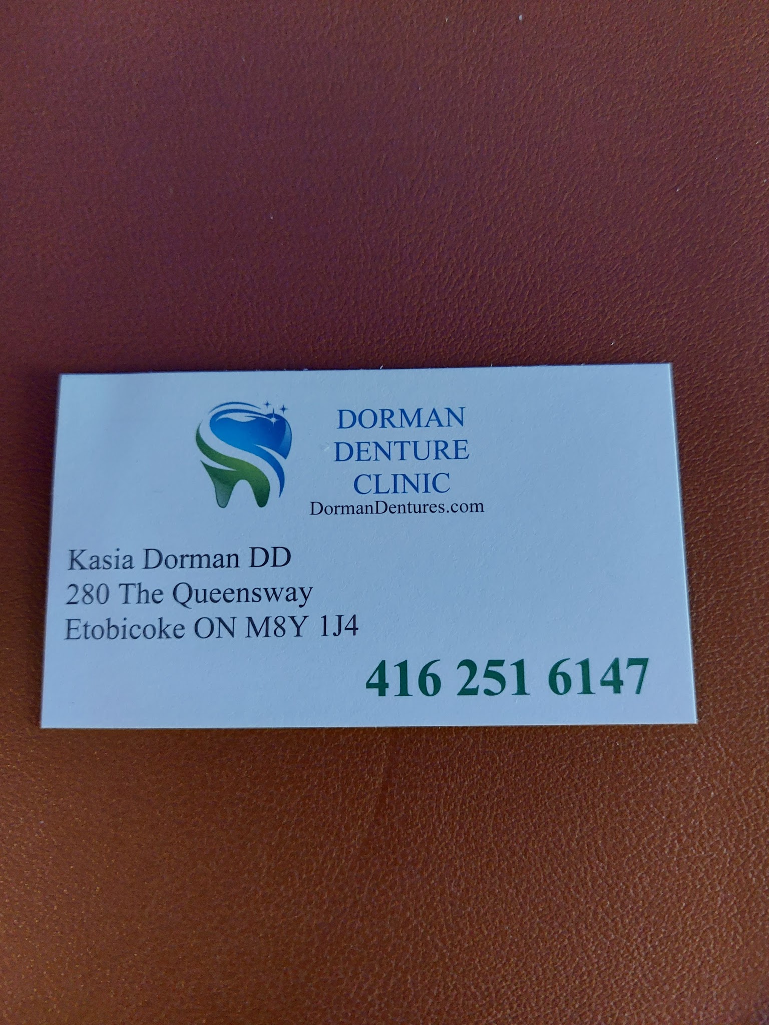 Dorman Denture Clinic