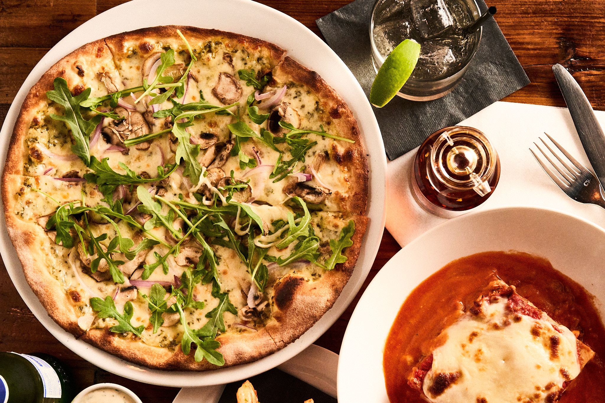 JZ’s Pizza