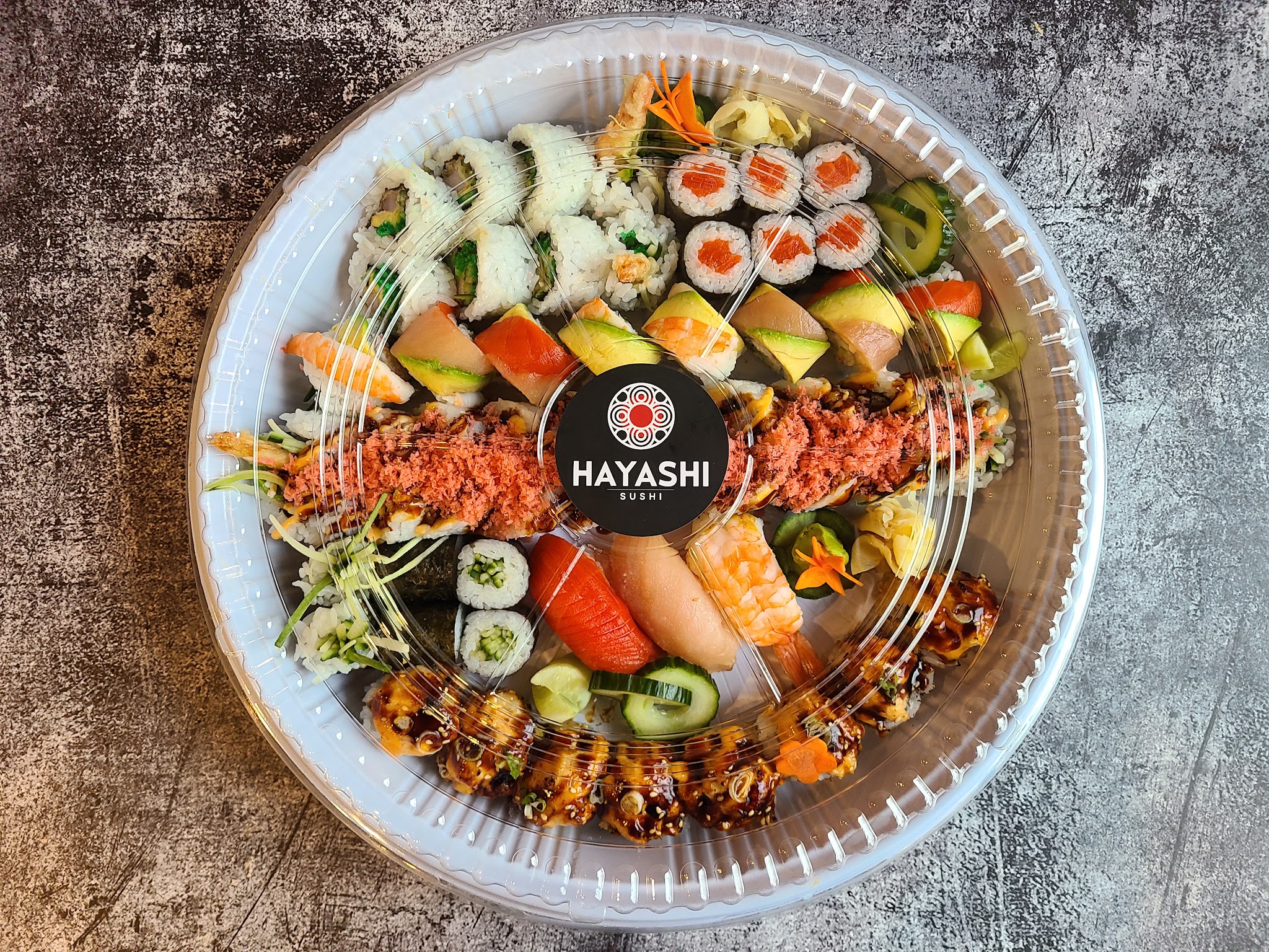 SUSHI HAYASHI