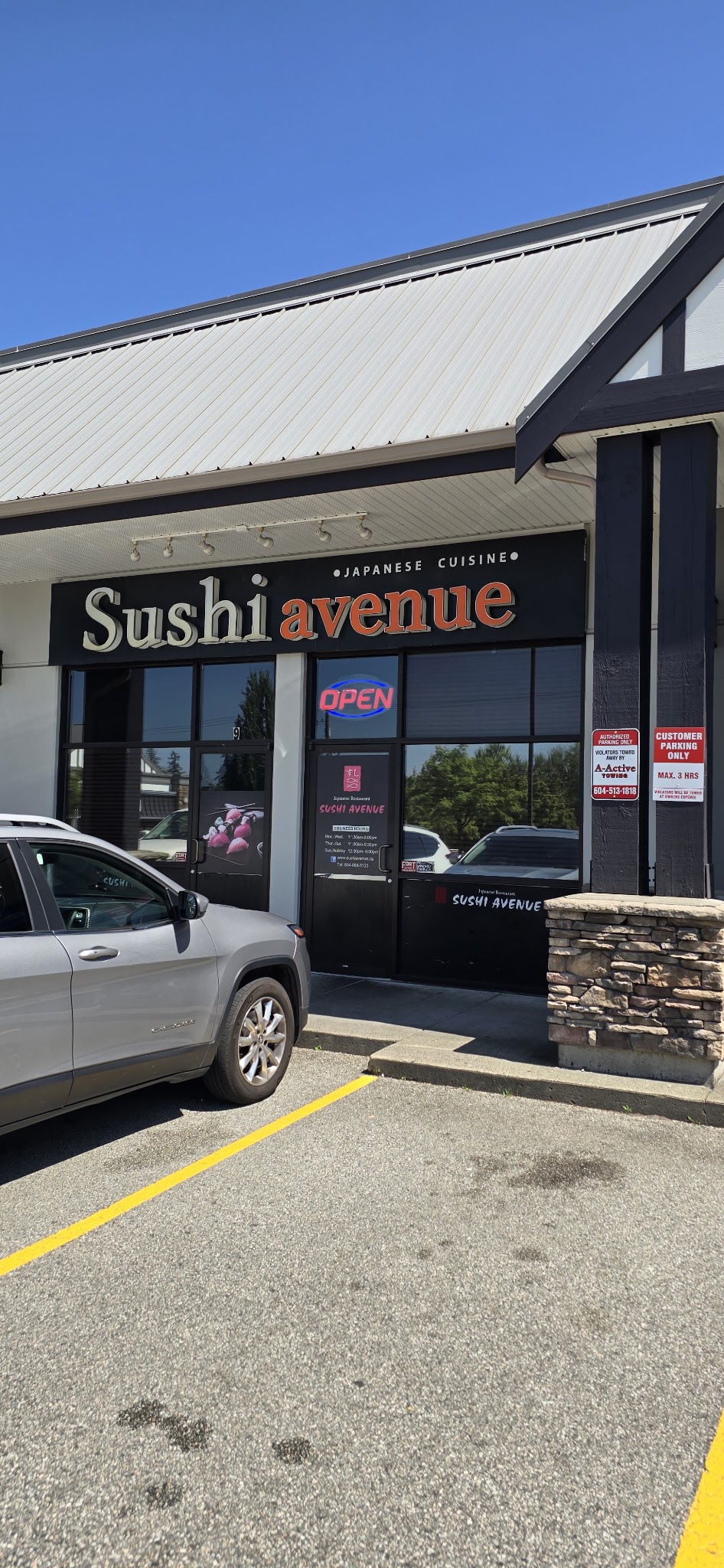 Sushi Avenue