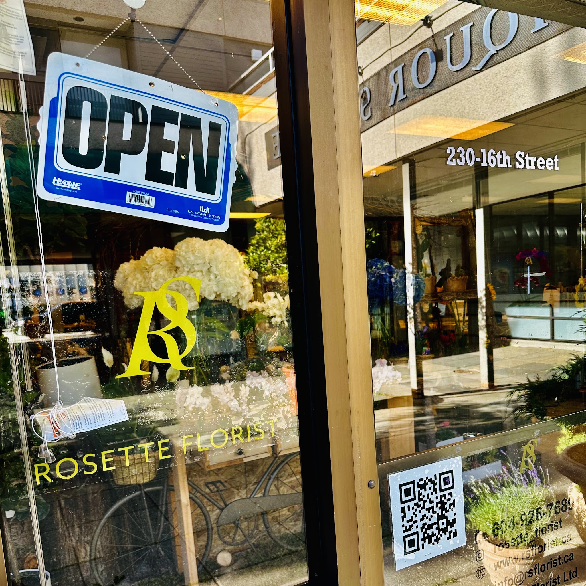 Rosette Florist