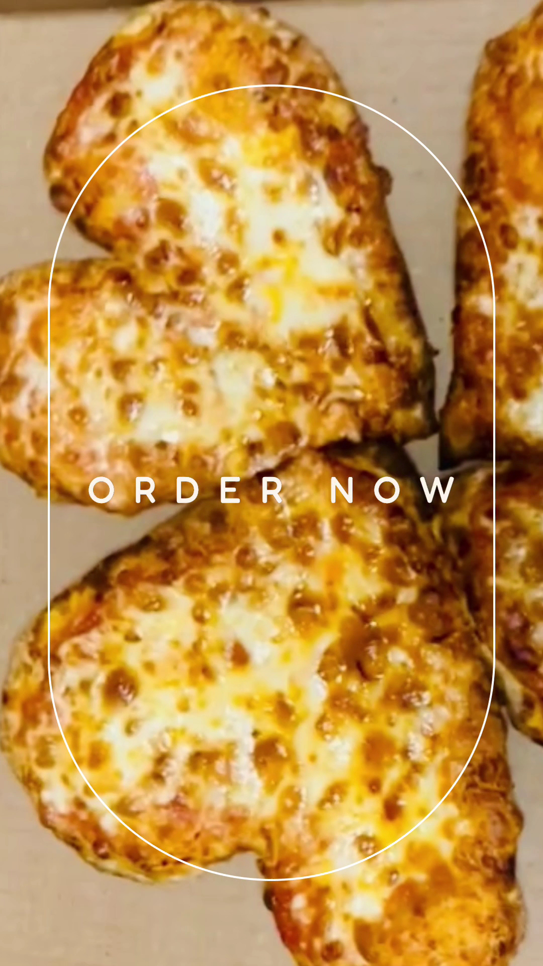 Ol Skool Slice Pizza and Wings
