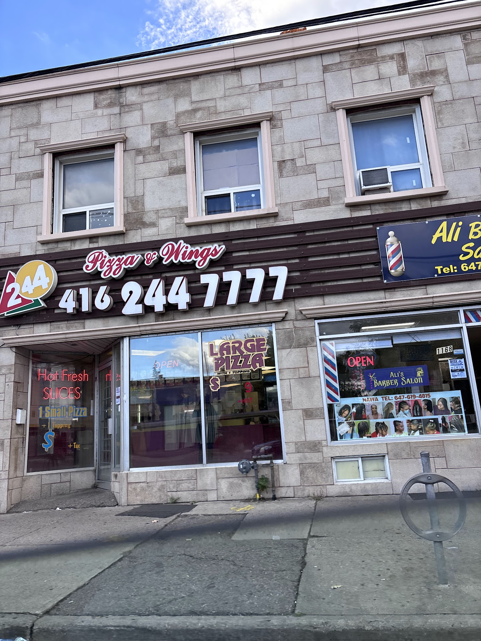 244 Pizza & Wings