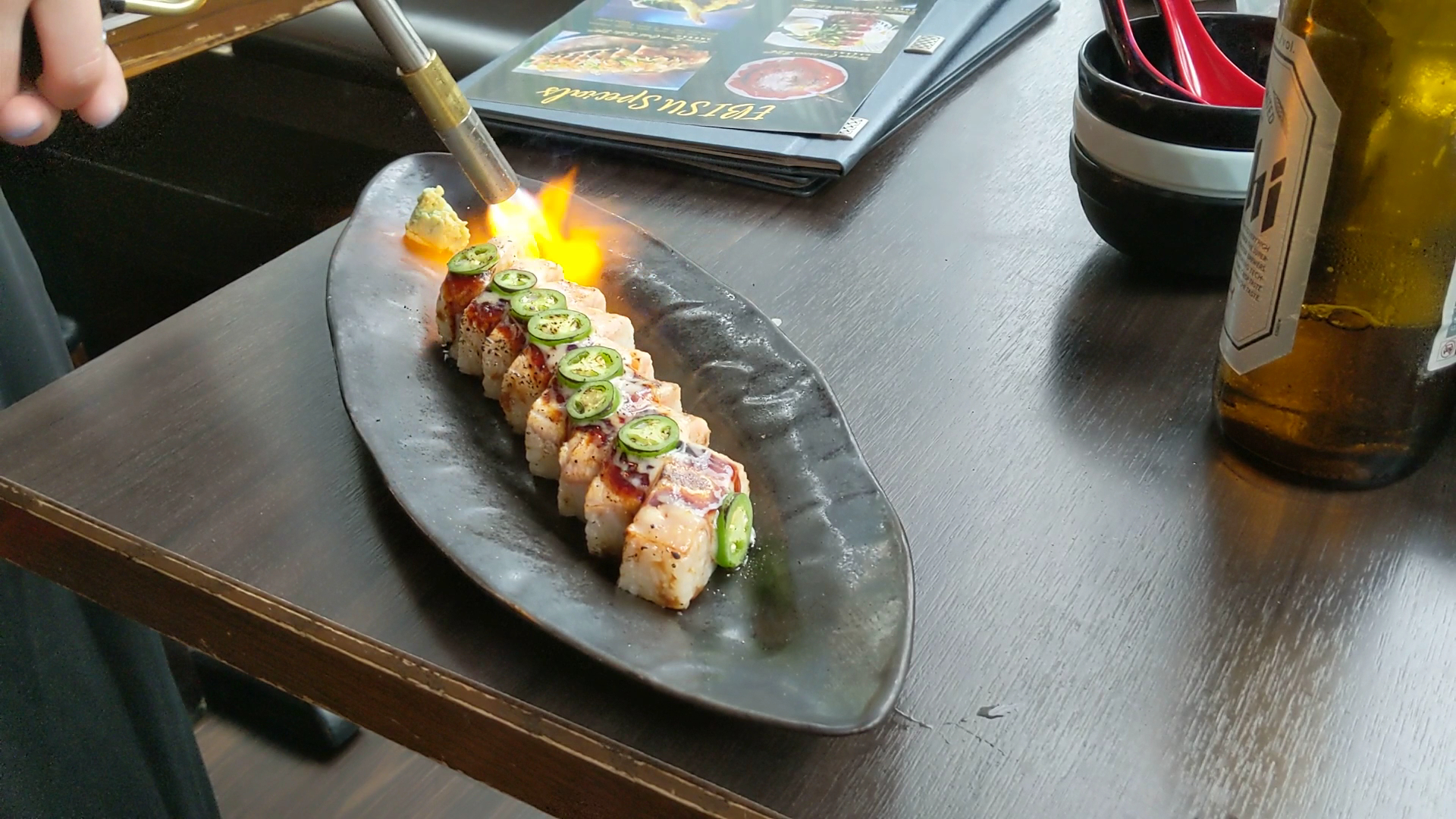 Ebisu On Robson