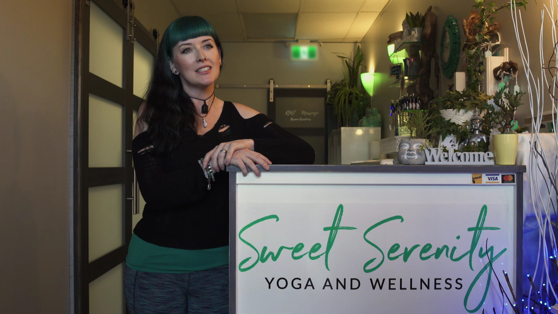 Sweet Serenity Yoga and Fitness