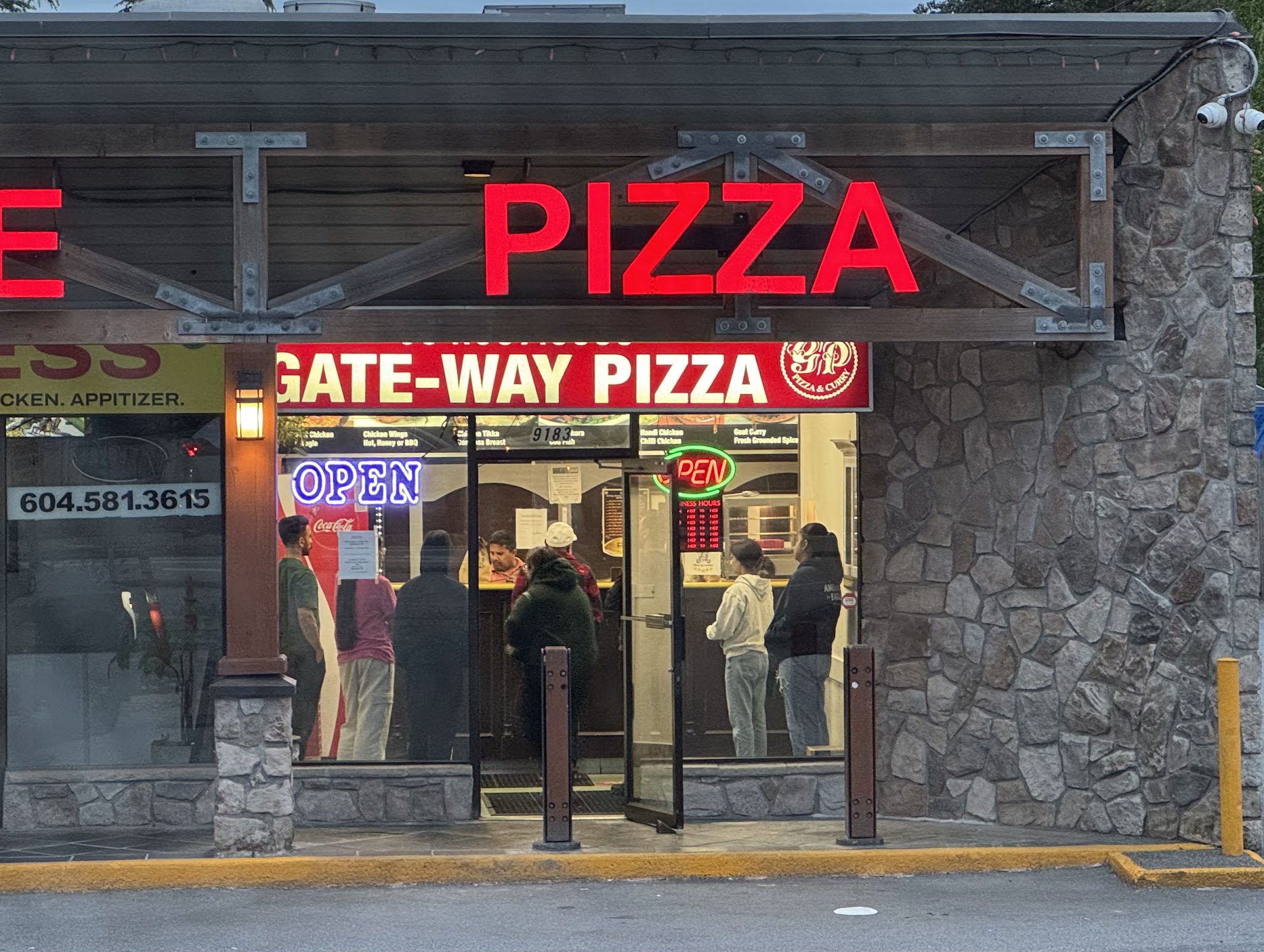 Gateway Pizza & Pasta