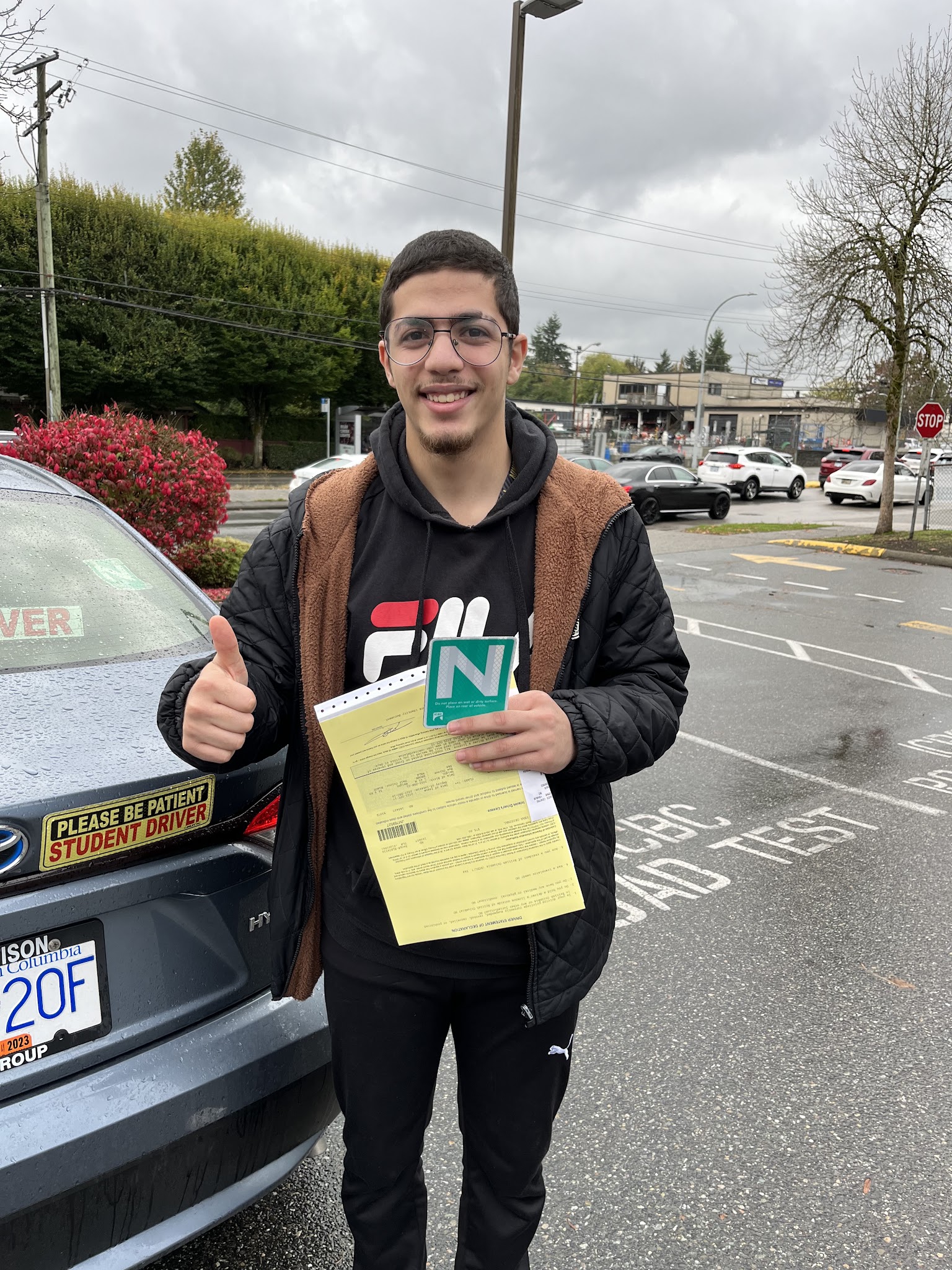 3 Diamonds Driving School