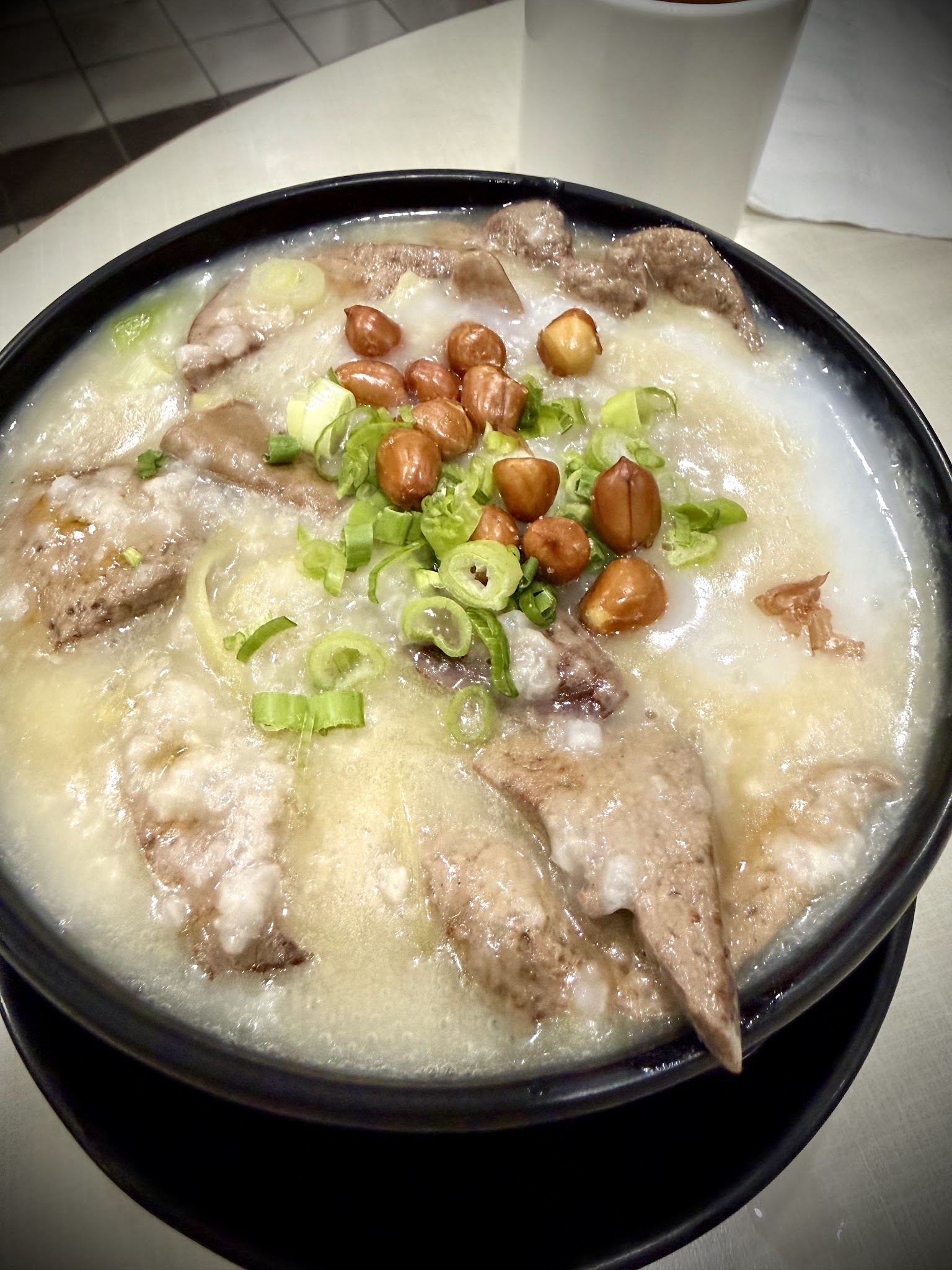 Kwong Chow Congee & Noodle House