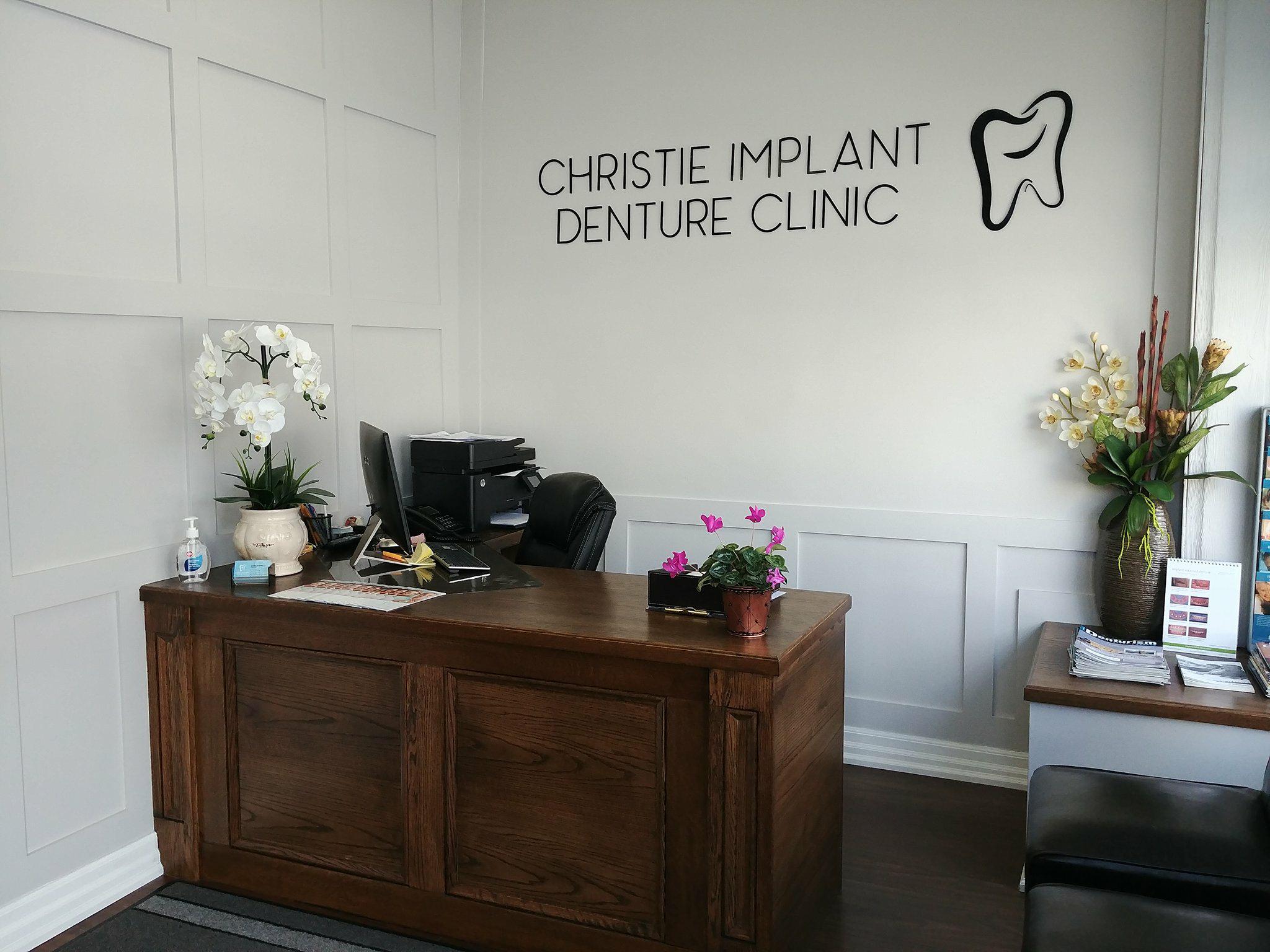 Christie Implant Denture Clinic