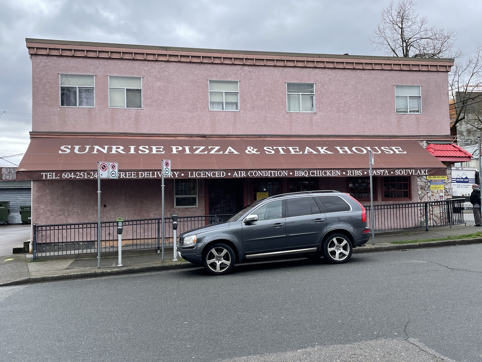 Sunrise Pizza & Steak House