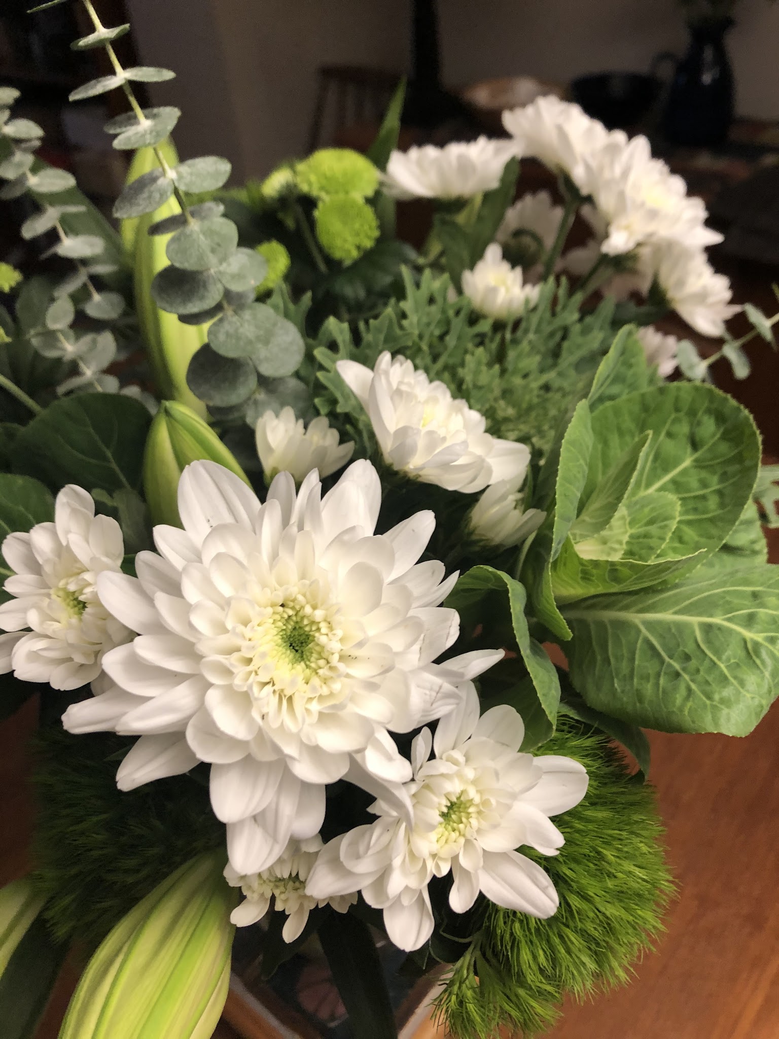 Bear's Blooms
