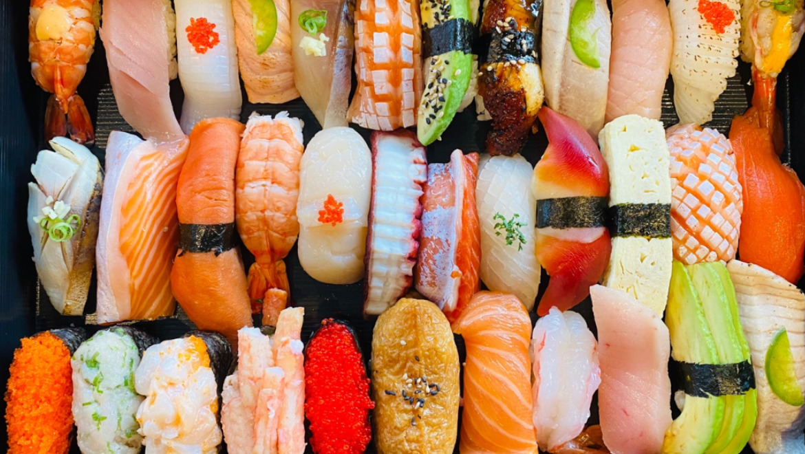 Sushi 9