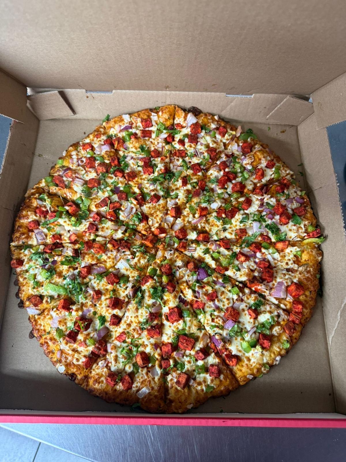 Popular Pizza
