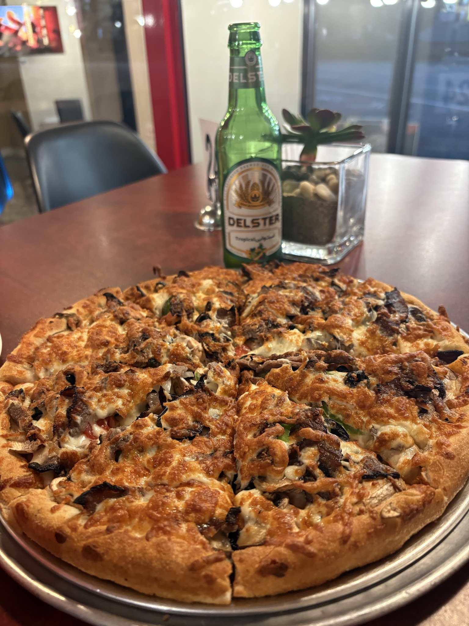 Crispy Delight