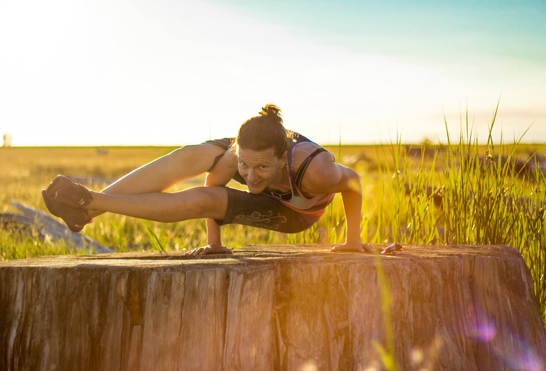 Personal Training Yoga Steveston