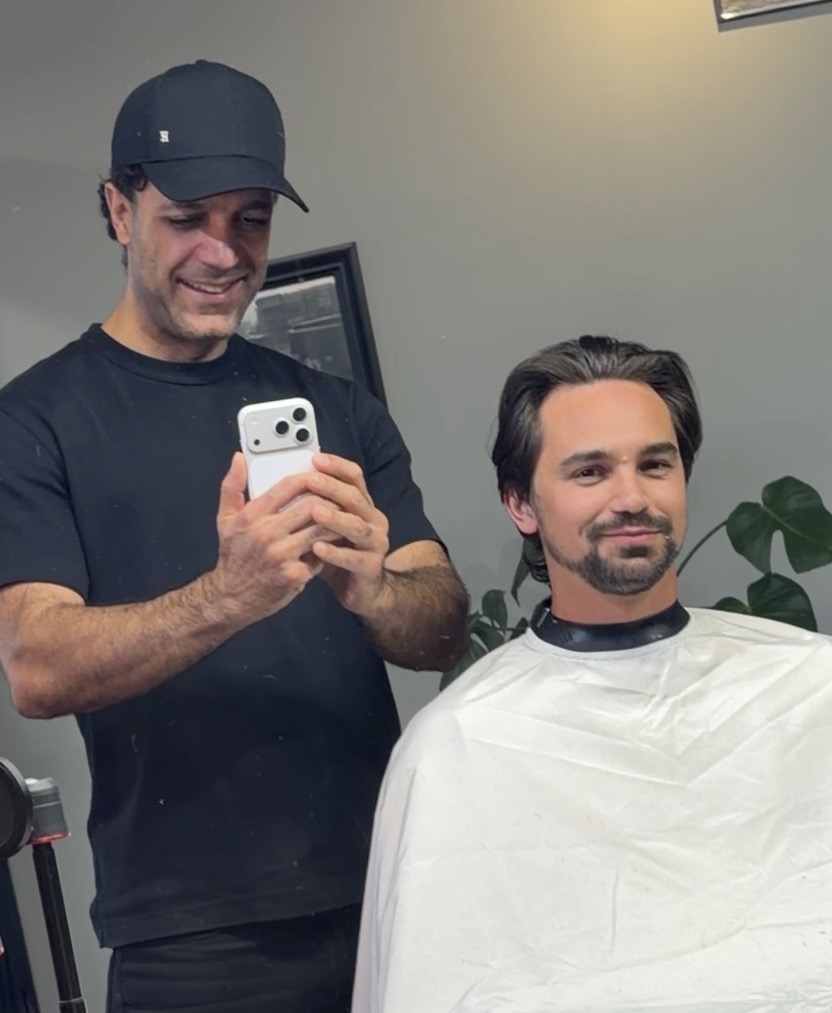Hestory Barber Shop