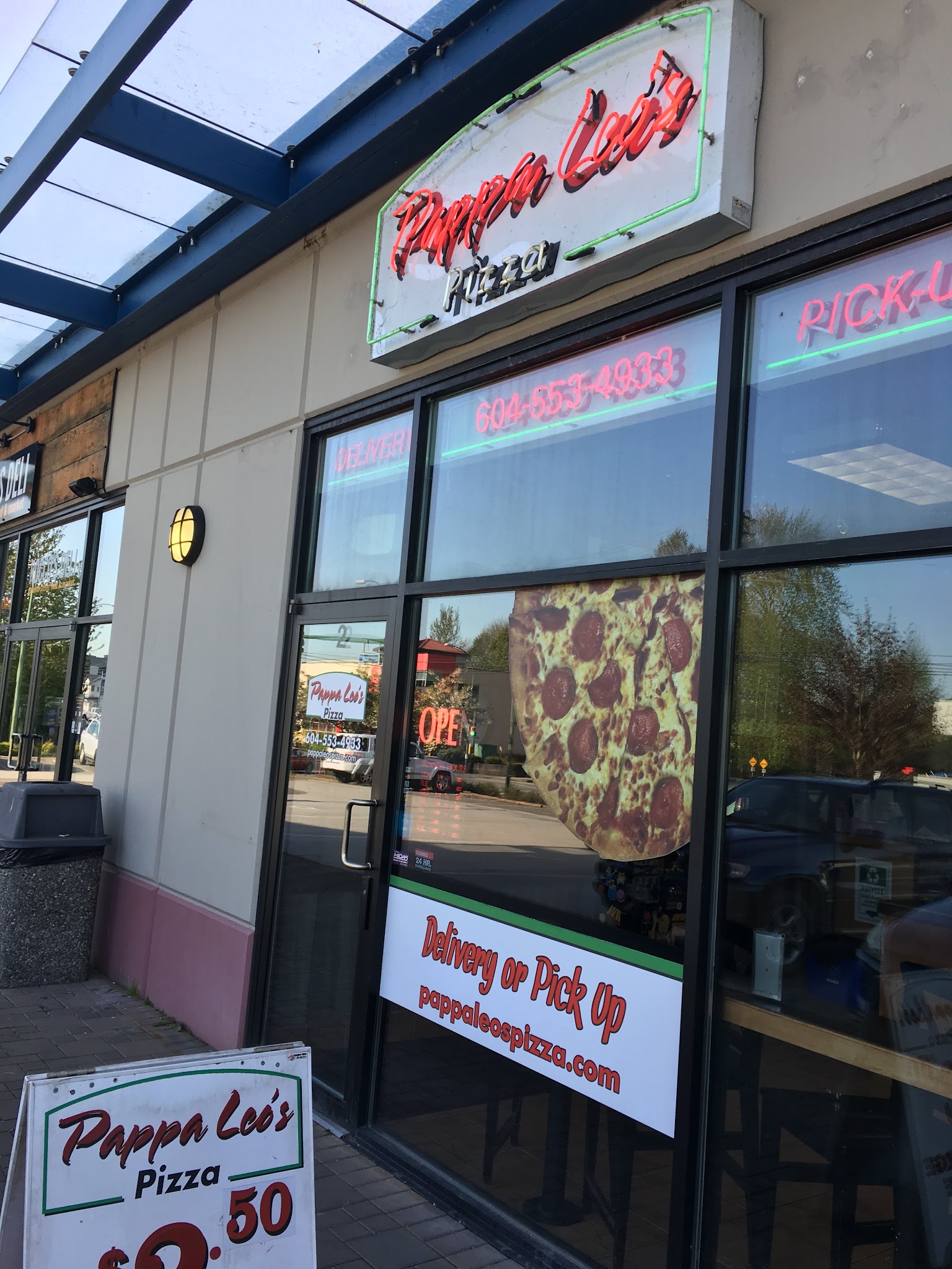 Pappa Leo's Pizza